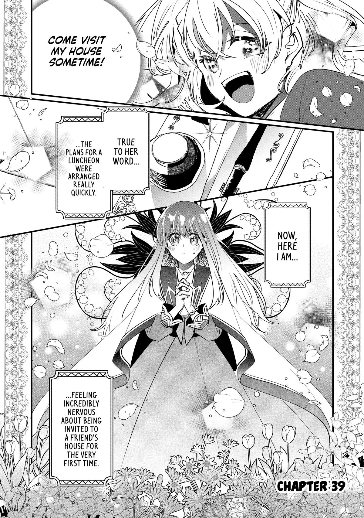 Read I’ll Never Set Foot in That House Again! Manga Online