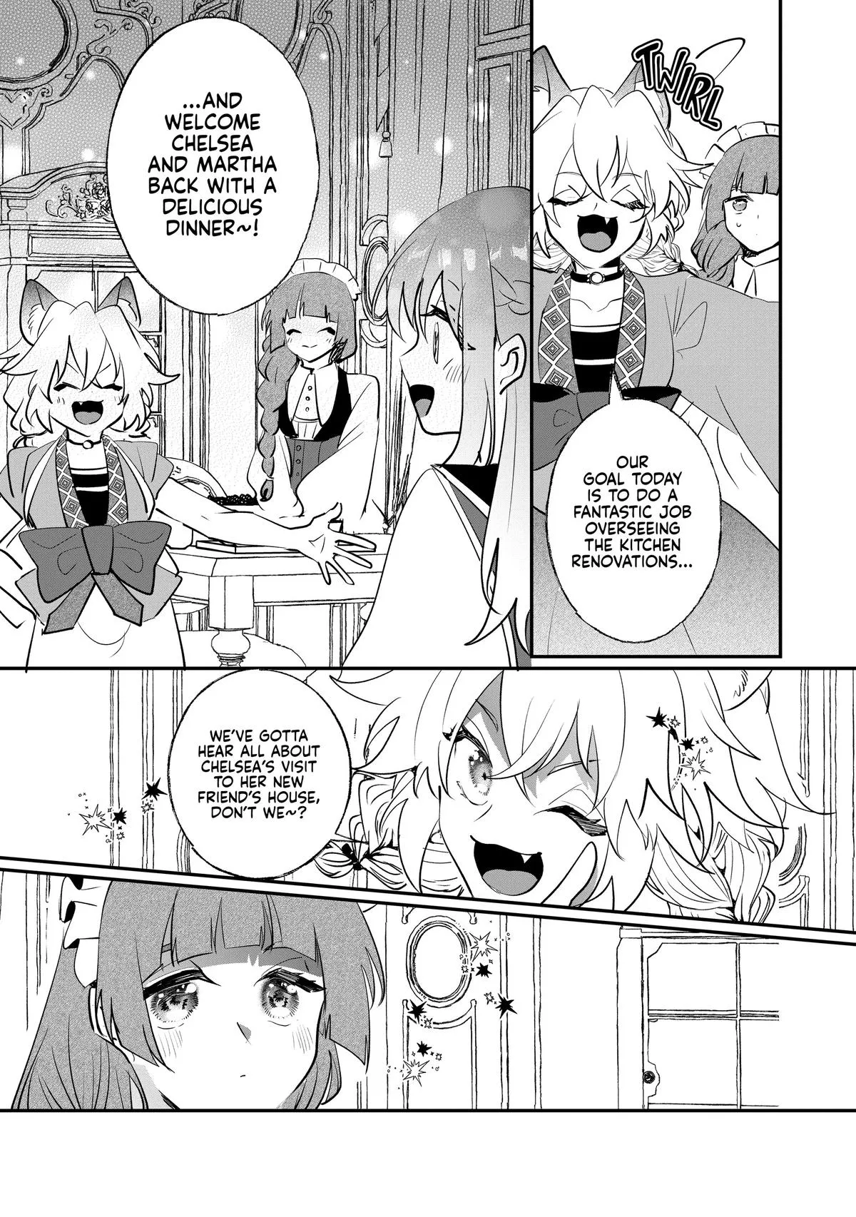 Read I’ll Never Set Foot in That House Again! Manga Online