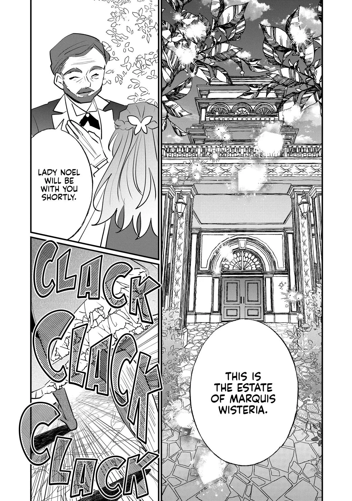 Read I’ll Never Set Foot in That House Again! Manga Online