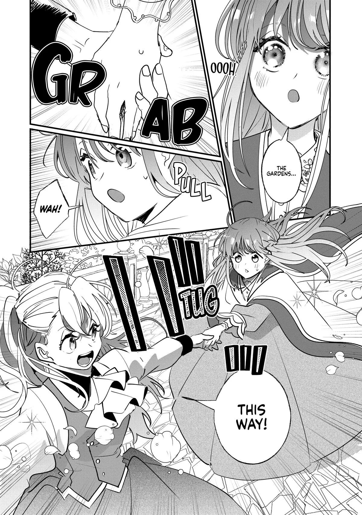 Read I’ll Never Set Foot in That House Again! Manga Online