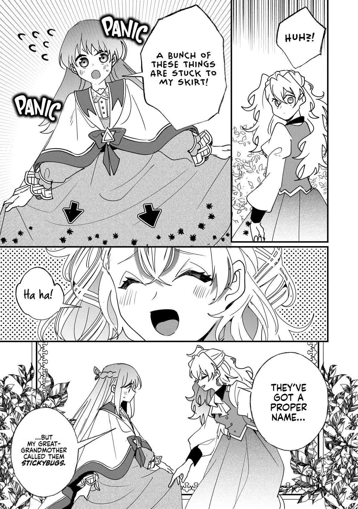 Read I’ll Never Set Foot in That House Again! Manga Online