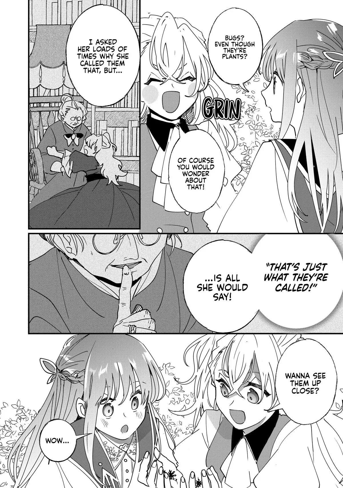 Read I’ll Never Set Foot in That House Again! Manga Online