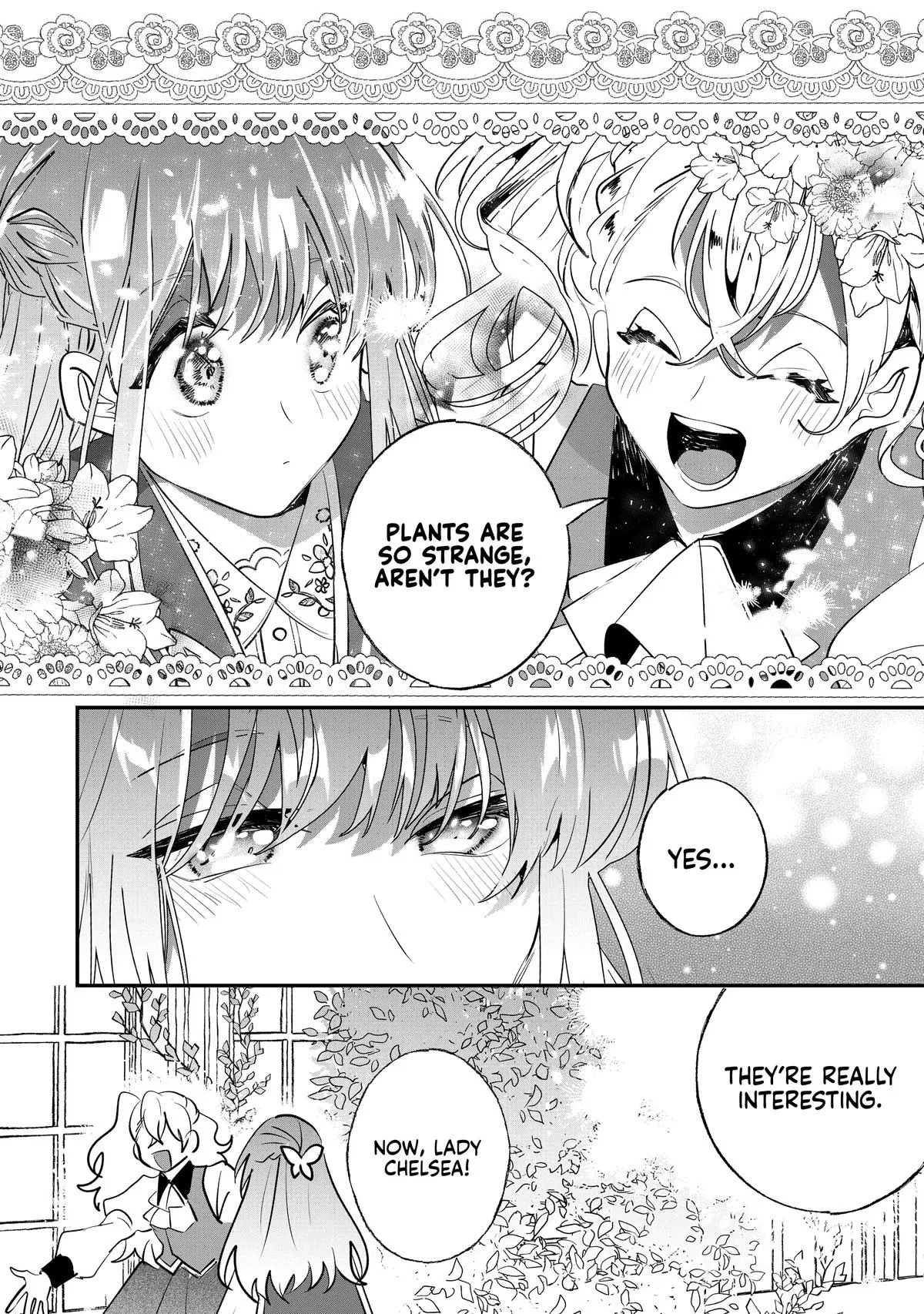 Read I’ll Never Set Foot in That House Again! Manga Online