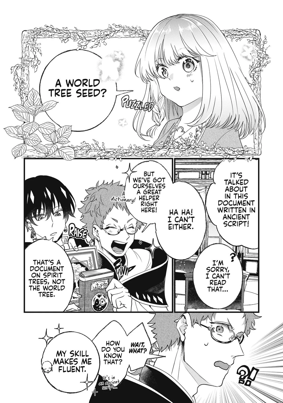 Read I’ll Never Set Foot in That House Again! Manga Online