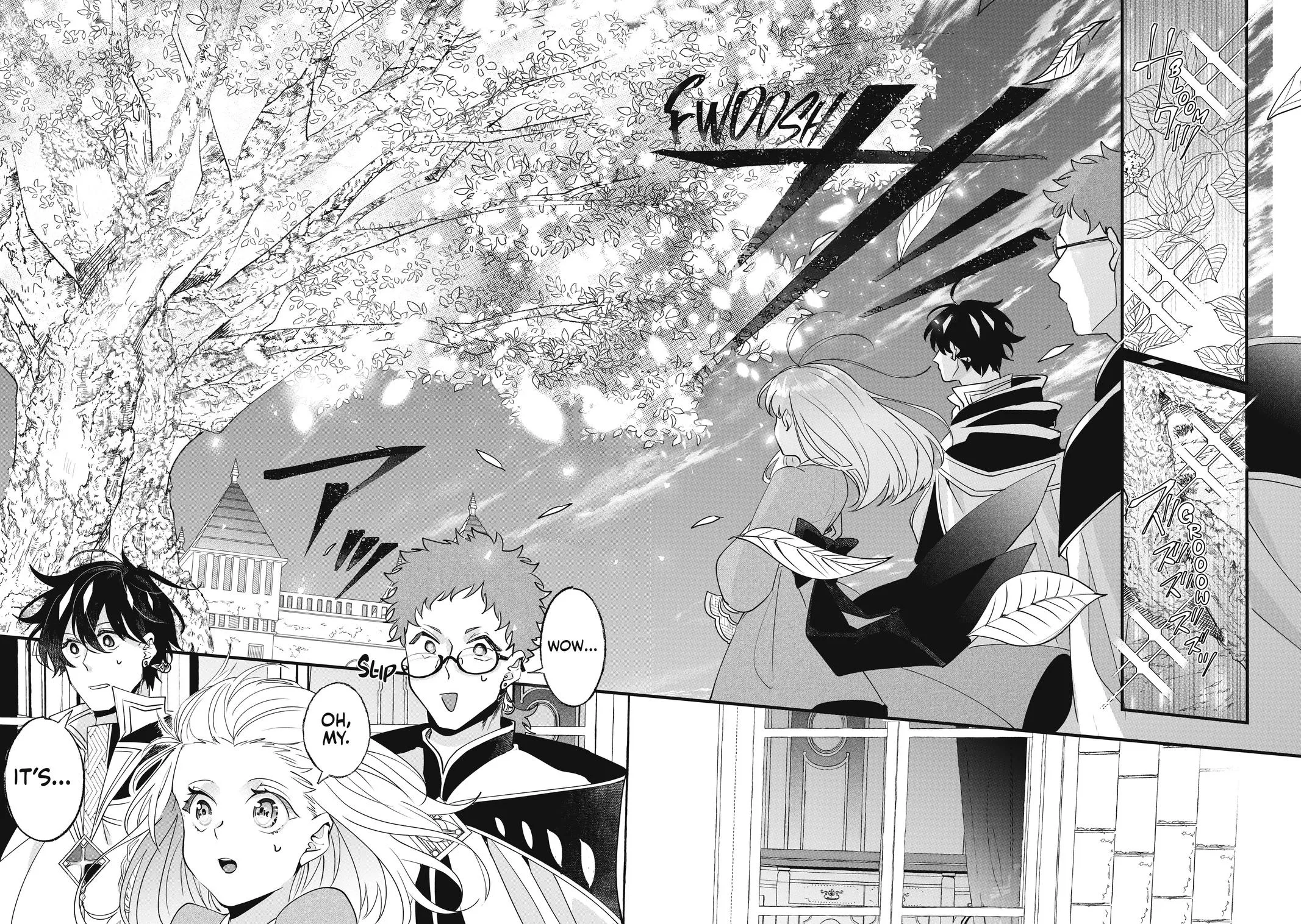 Read I’ll Never Set Foot in That House Again! Manga Online