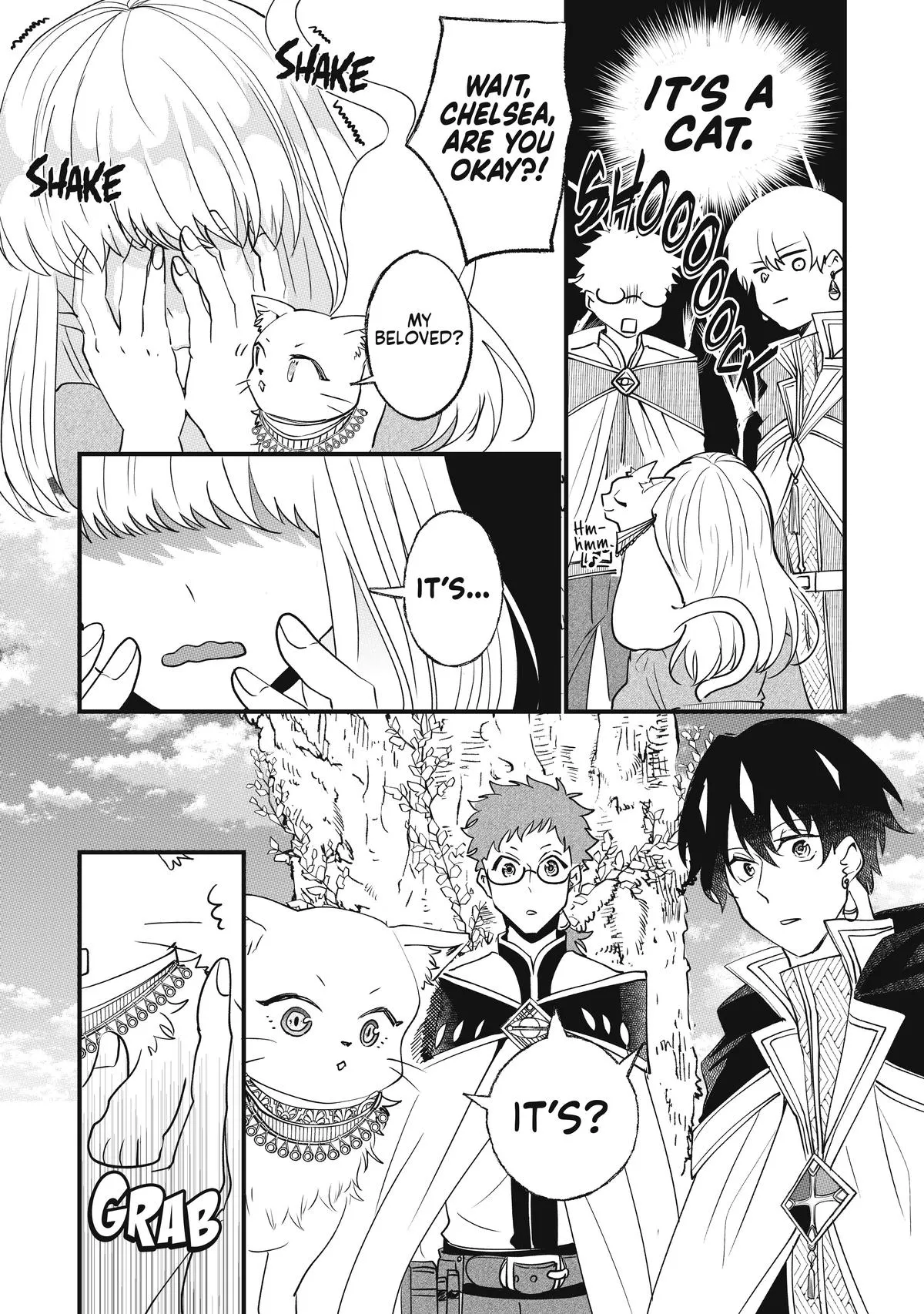 Read I’ll Never Set Foot in That House Again! Manga Online