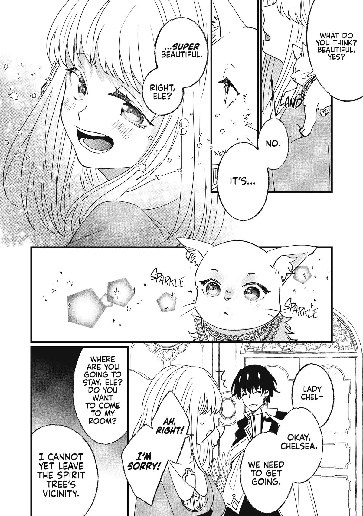 Read I’ll Never Set Foot in That House Again! Manga Online