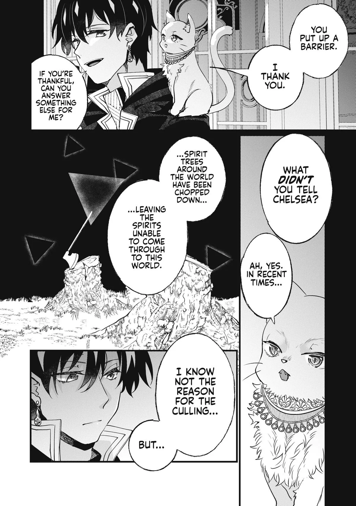 Read I’ll Never Set Foot in That House Again! Manga Online
