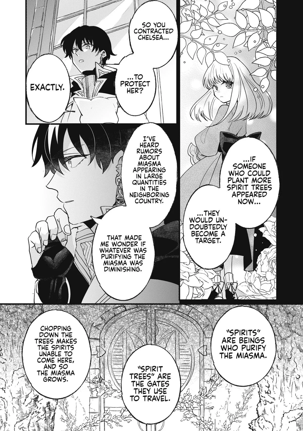 Read I’ll Never Set Foot in That House Again! Manga Online