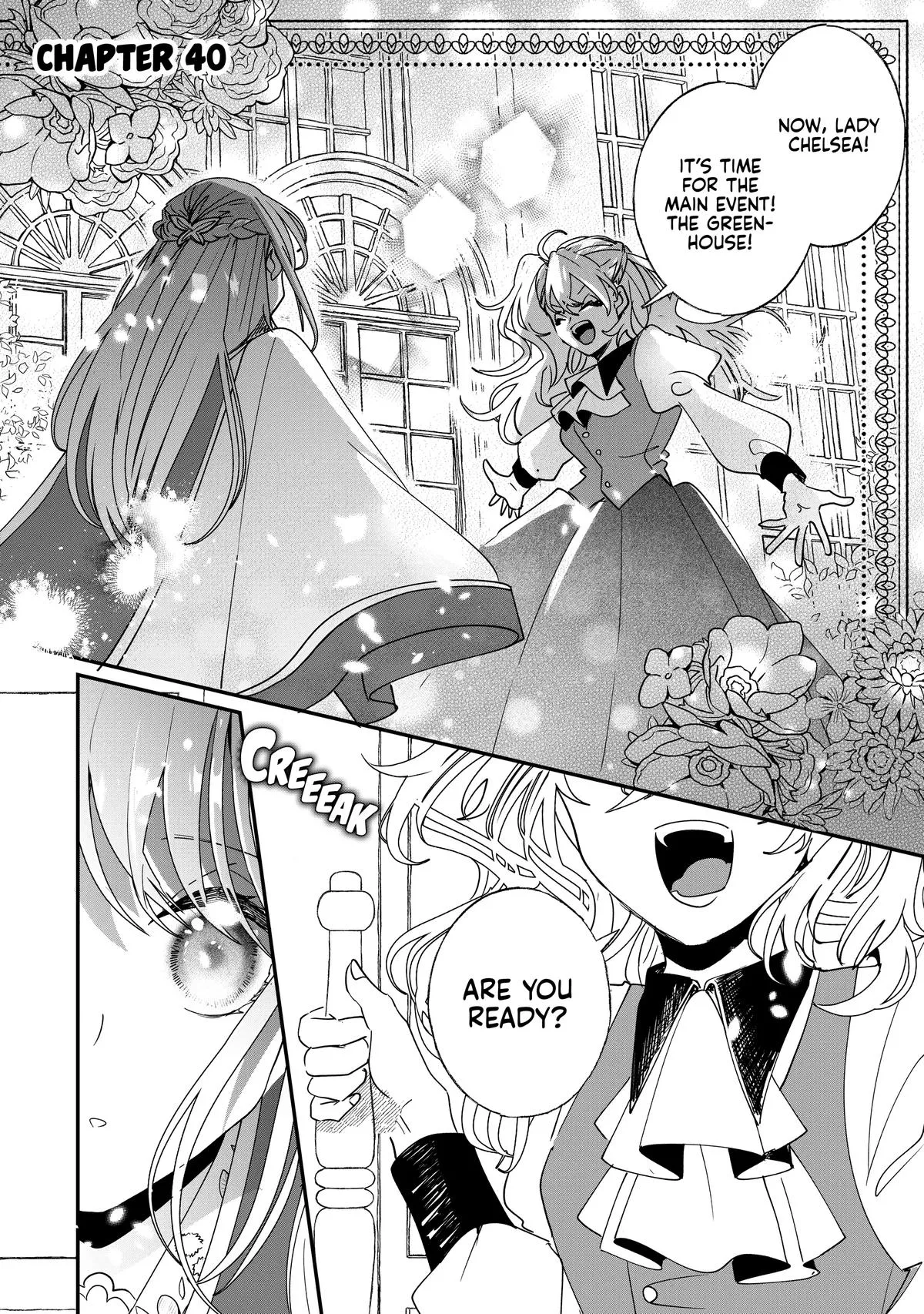 Read I’ll Never Set Foot in That House Again! Manga Online