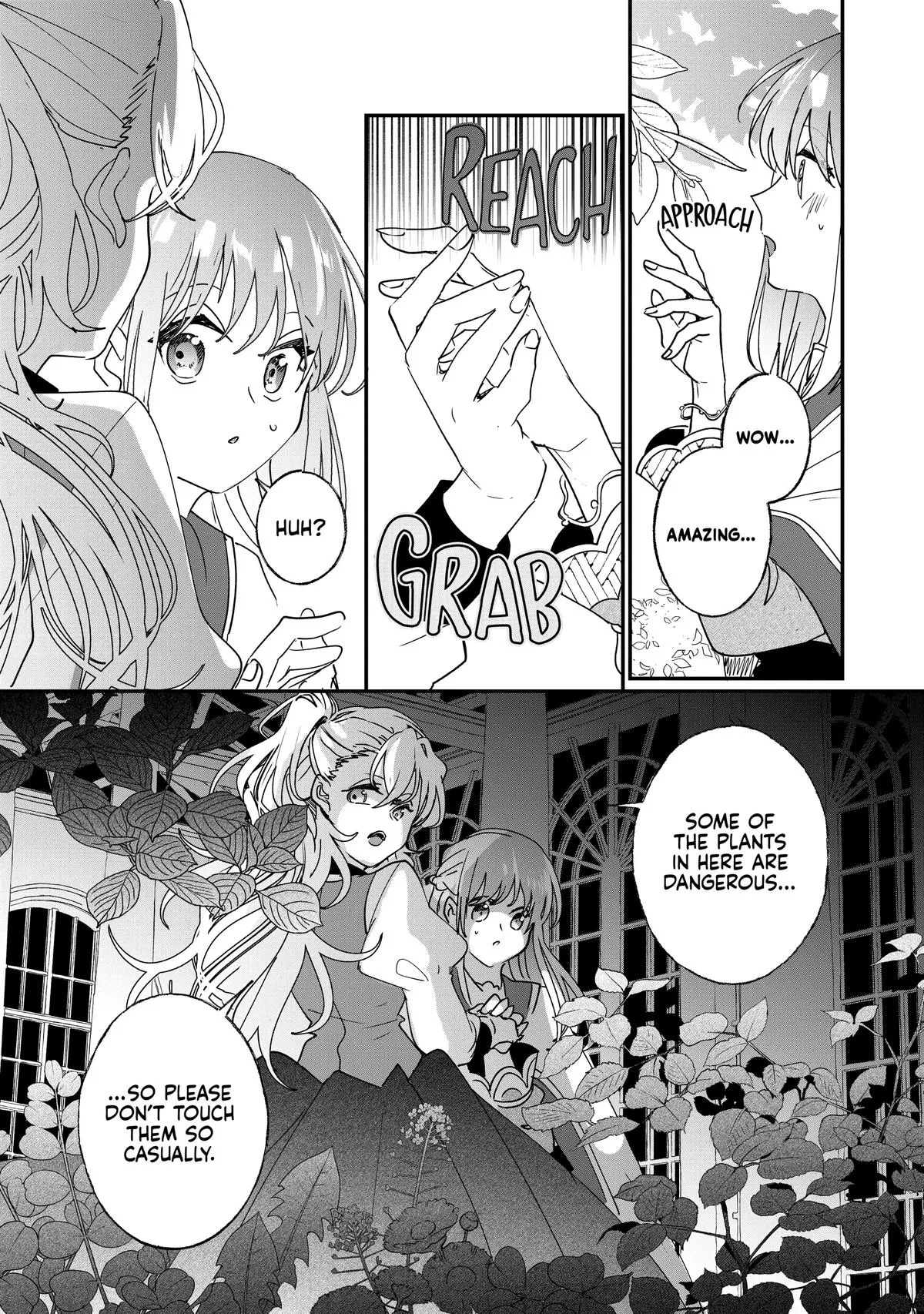 Read I’ll Never Set Foot in That House Again! Manga Online