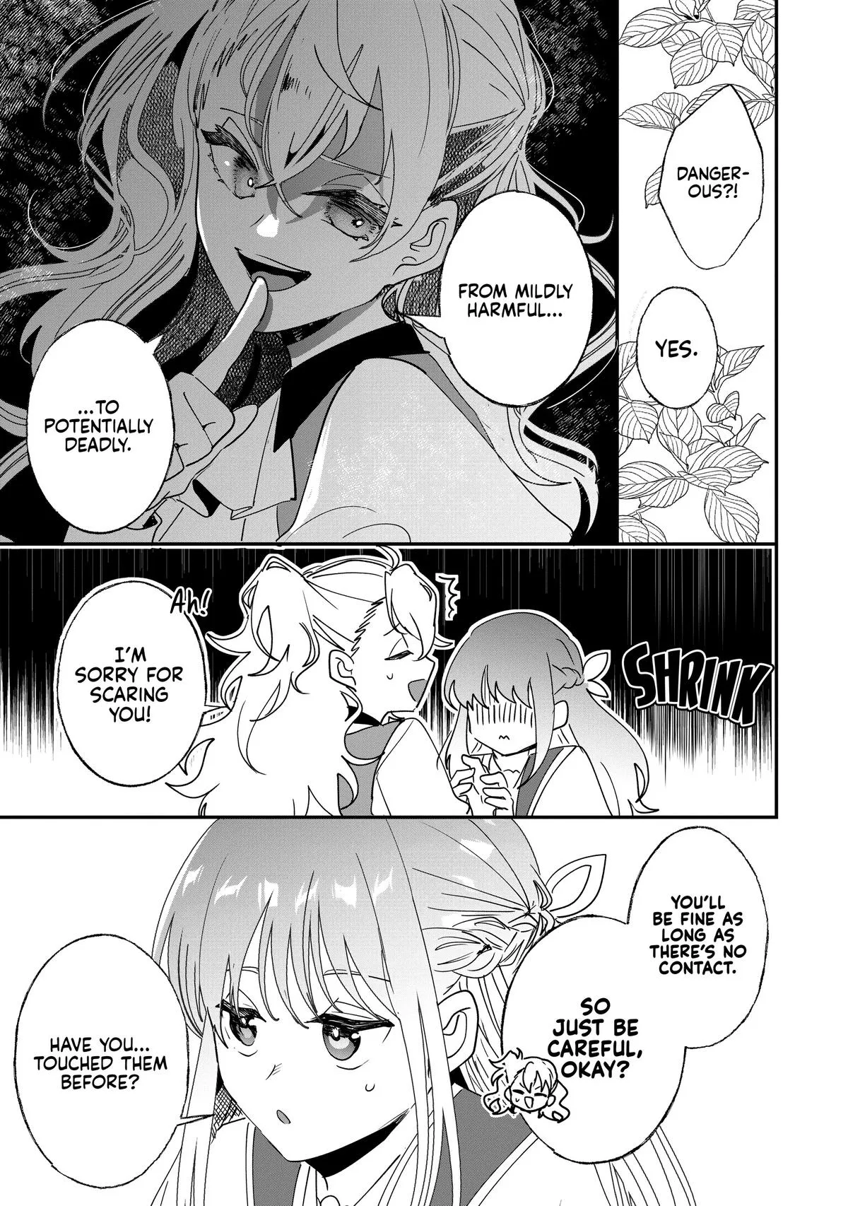 Read I’ll Never Set Foot in That House Again! Manga Online