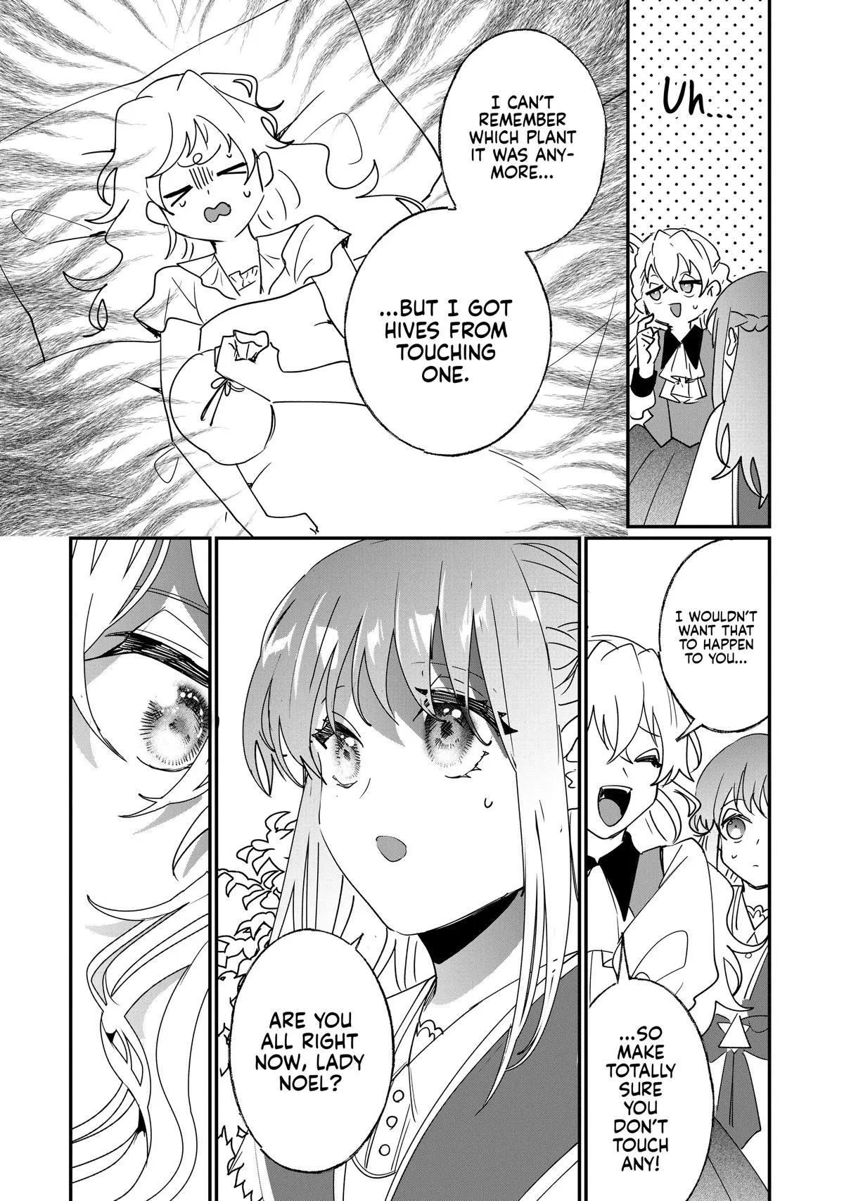 Read I’ll Never Set Foot in That House Again! Manga Online