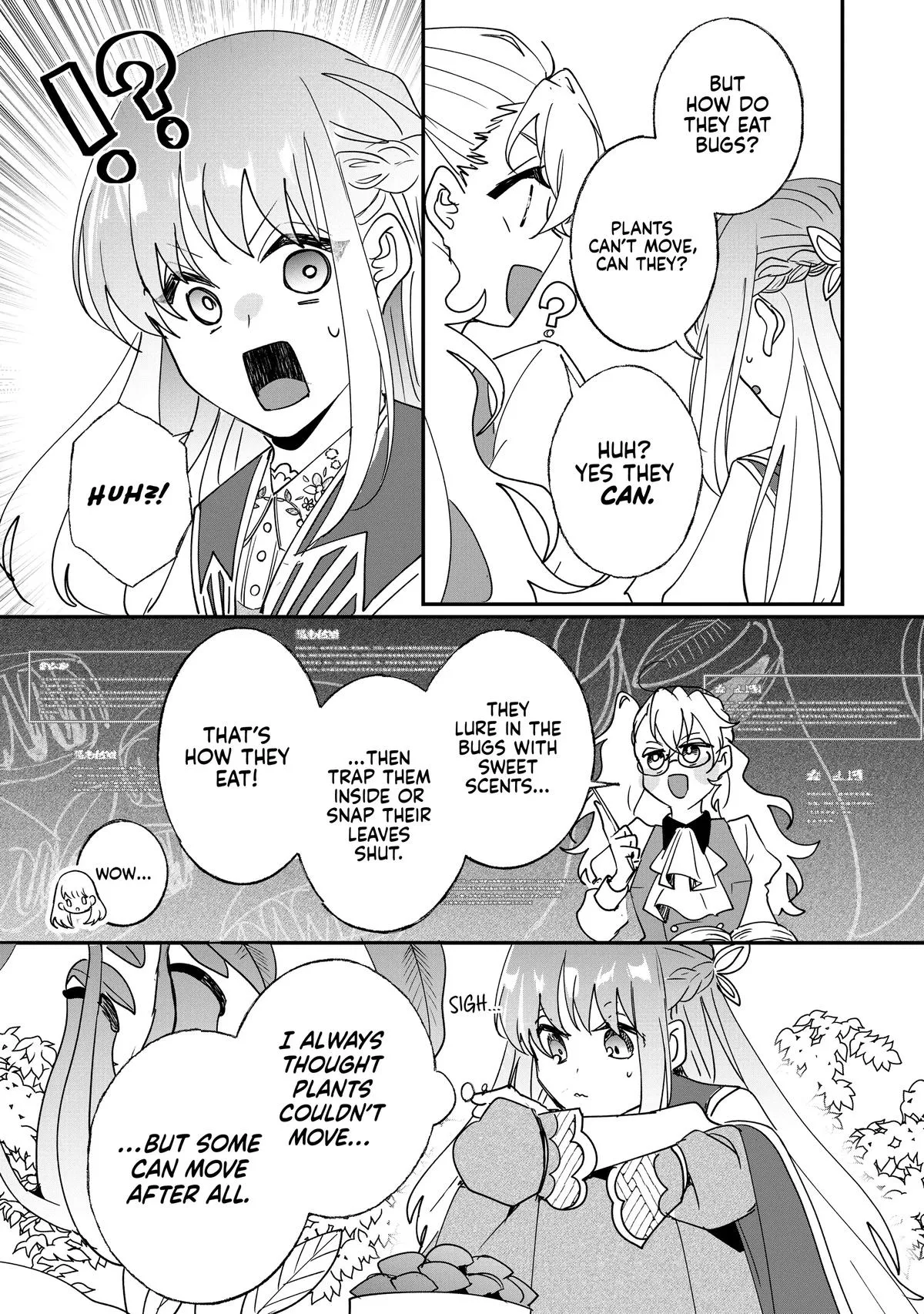 Read I’ll Never Set Foot in That House Again! Manga Online