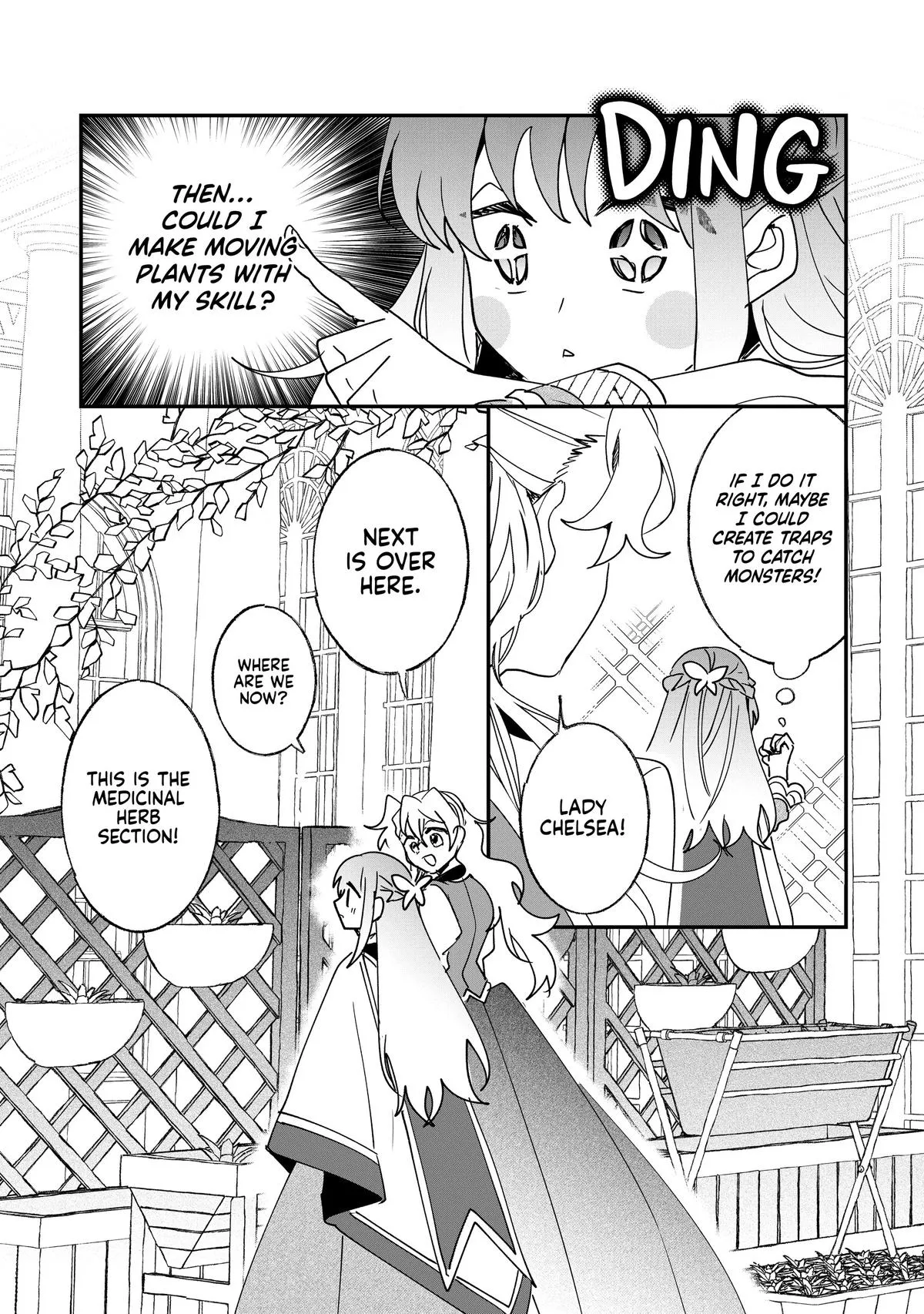 Read I’ll Never Set Foot in That House Again! Manga Online