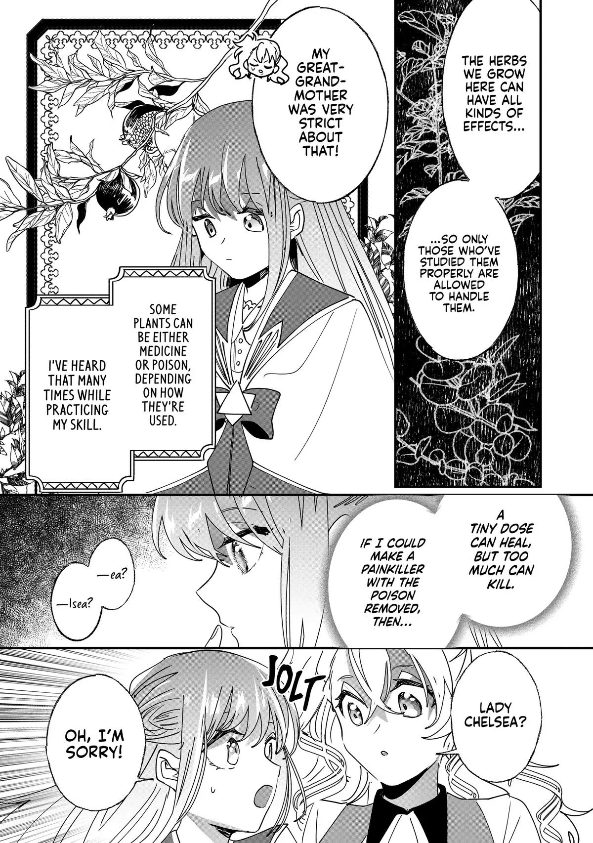 Read I’ll Never Set Foot in That House Again! Manga Online