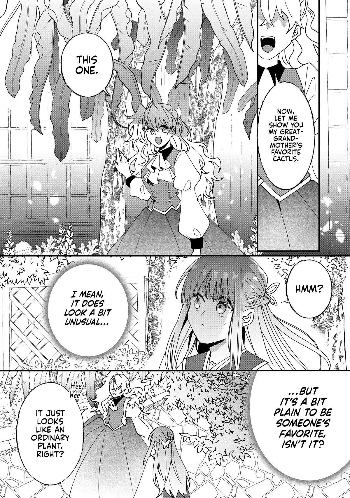 Read I’ll Never Set Foot in That House Again! Manga Online