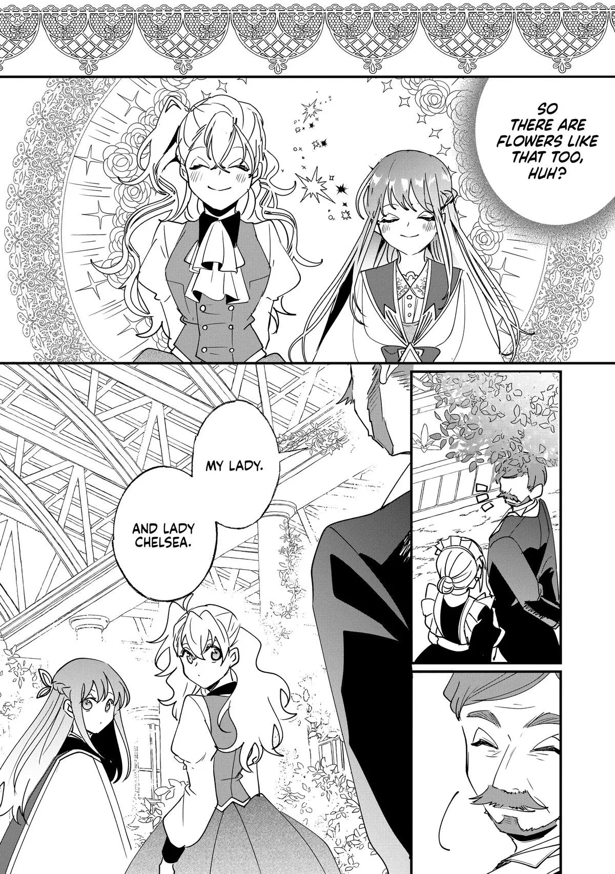 Read I’ll Never Set Foot in That House Again! Manga Online