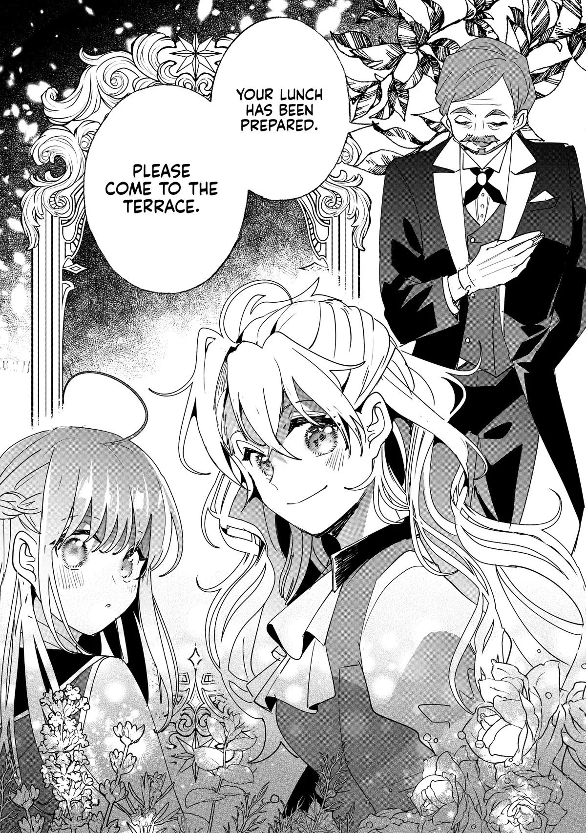 Read I’ll Never Set Foot in That House Again! Manga Online