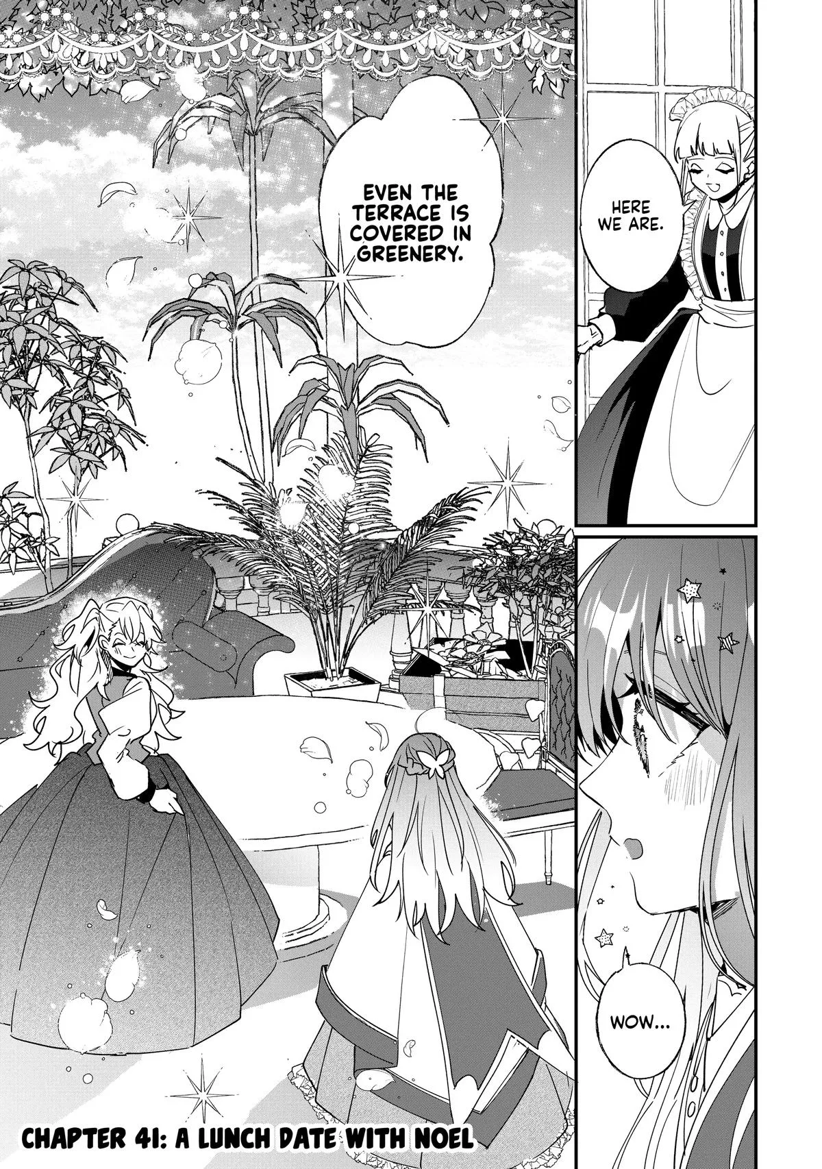 Read I’ll Never Set Foot in That House Again! Manga Online