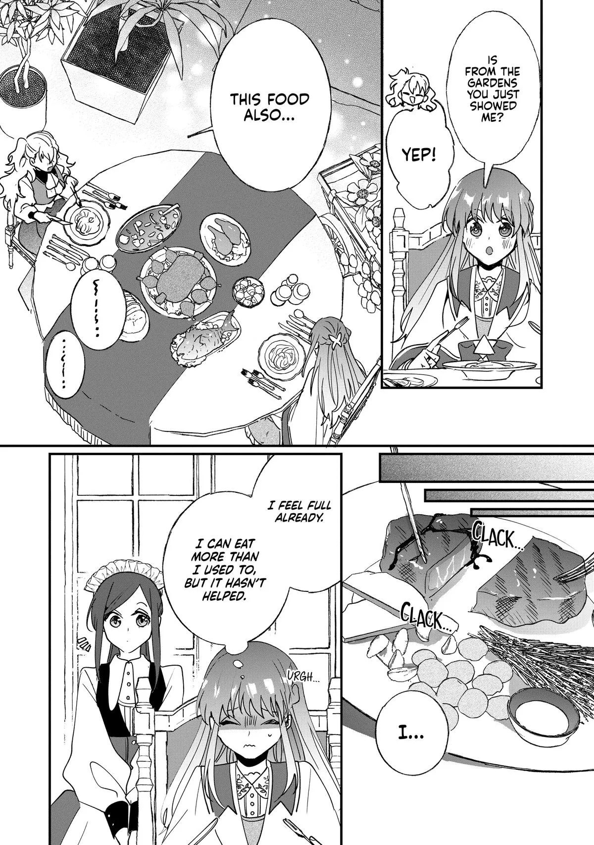 Read I’ll Never Set Foot in That House Again! Manga Online