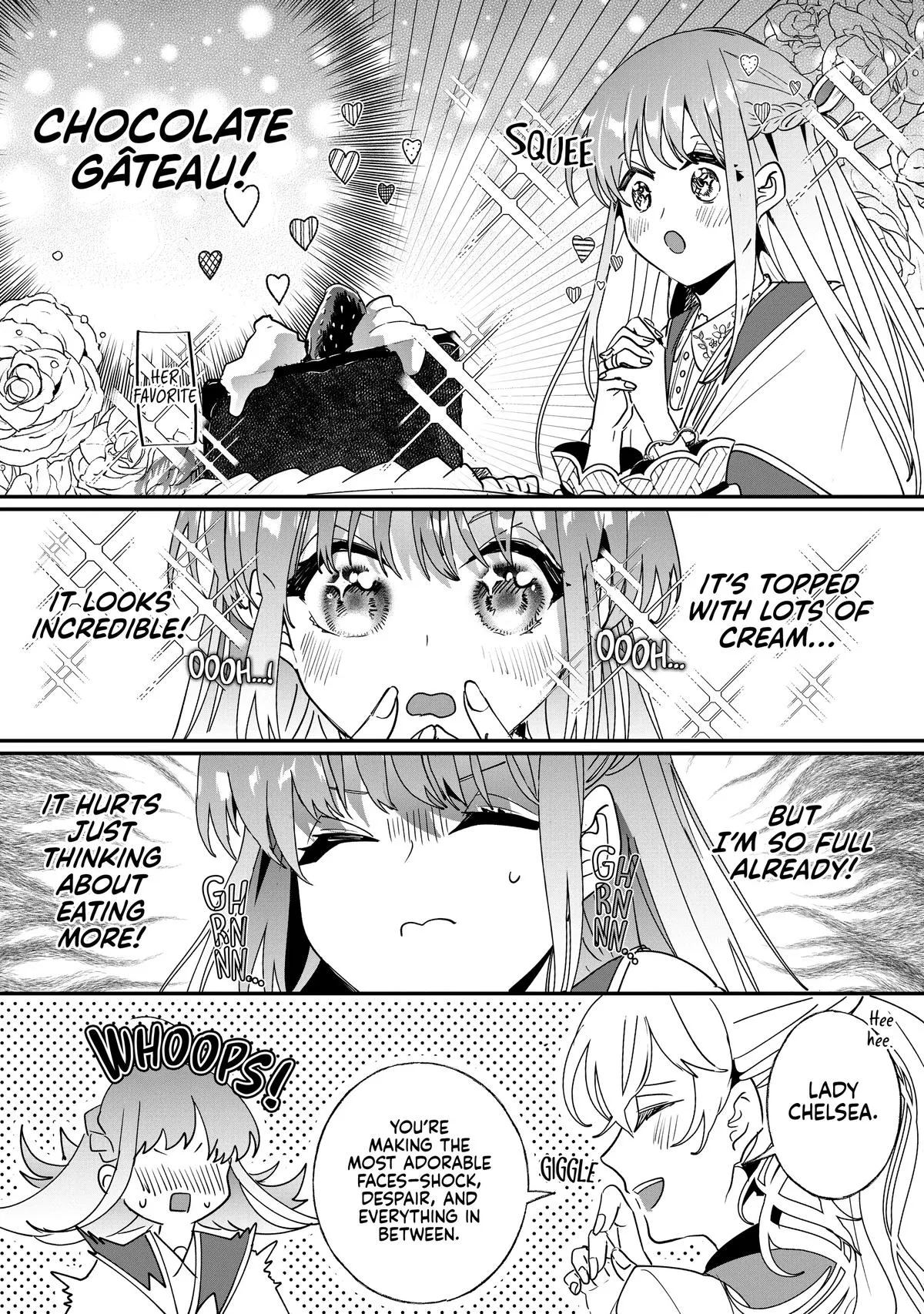 Read I’ll Never Set Foot in That House Again! Manga Online