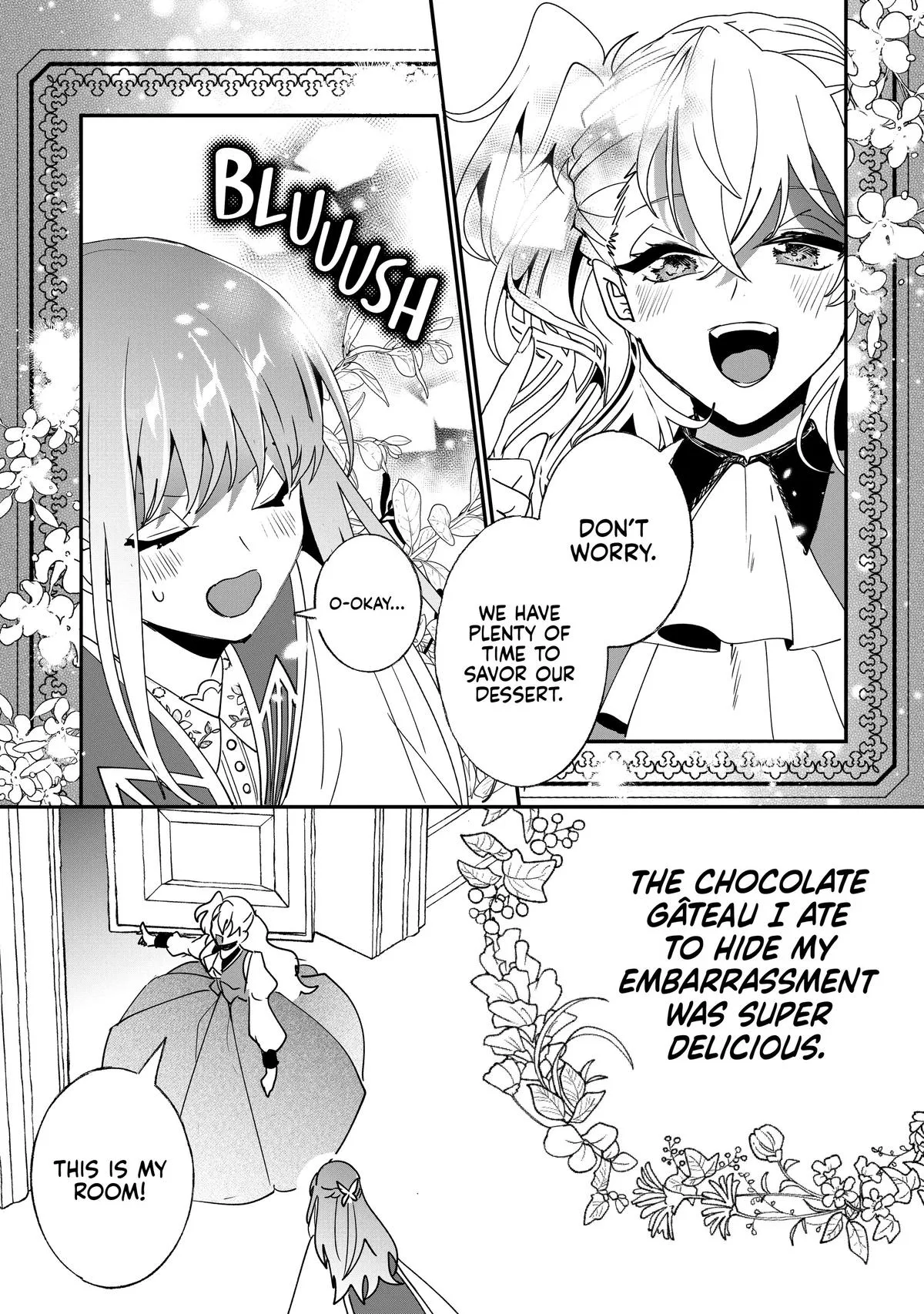 Read I’ll Never Set Foot in That House Again! Manga Online