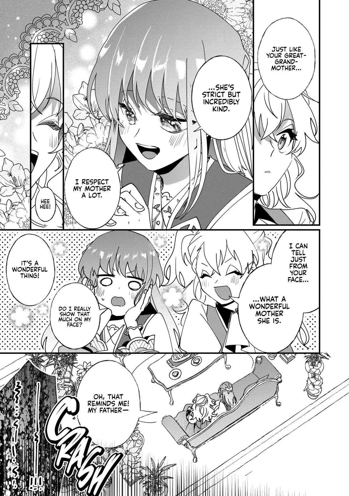 Read I’ll Never Set Foot in That House Again! Manga Online