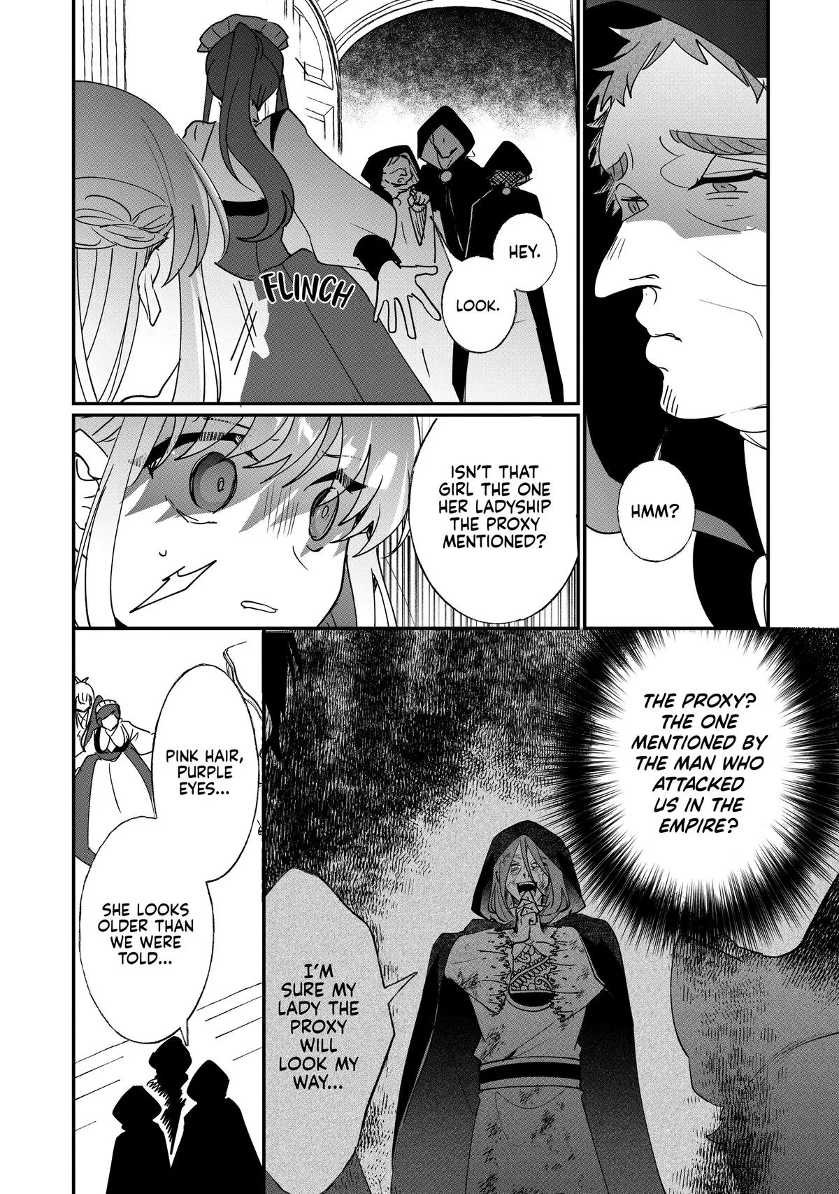 Read I’ll Never Set Foot in That House Again! Manga Online