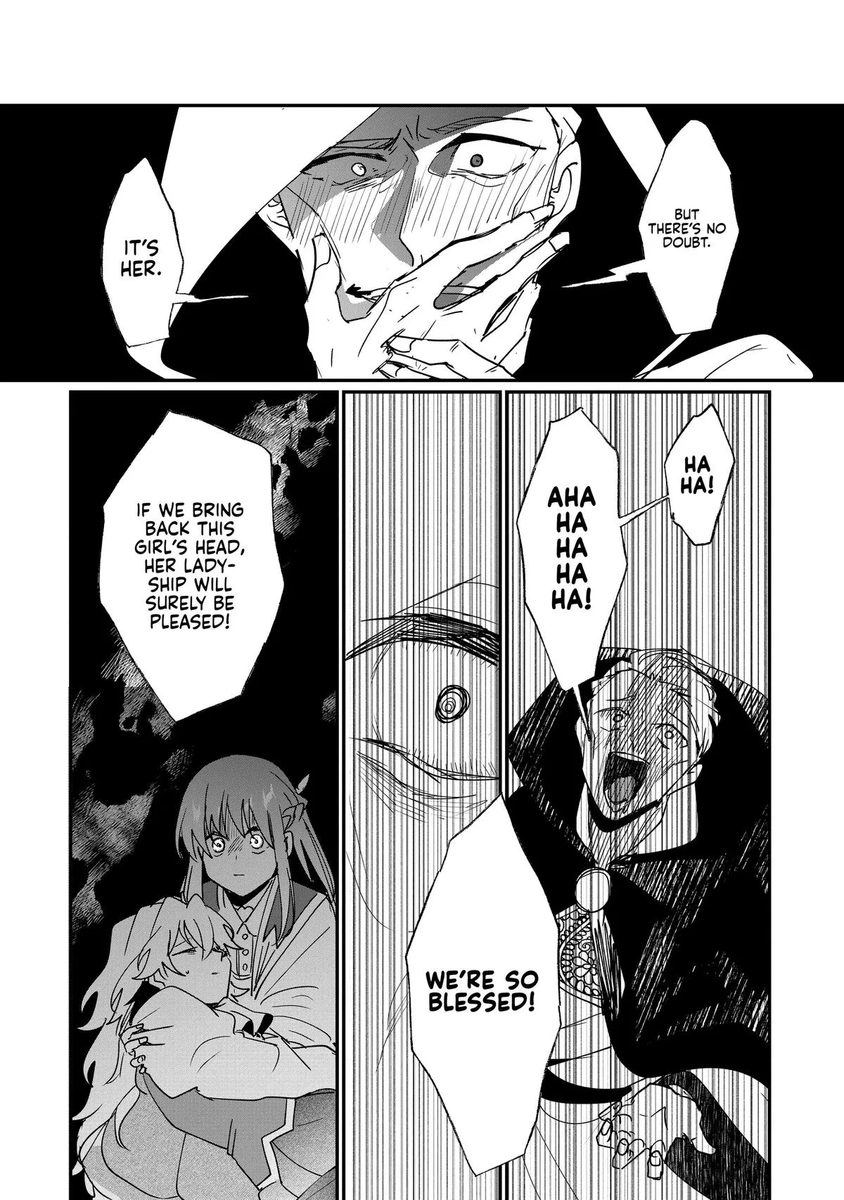Read I’ll Never Set Foot in That House Again! Manga Online