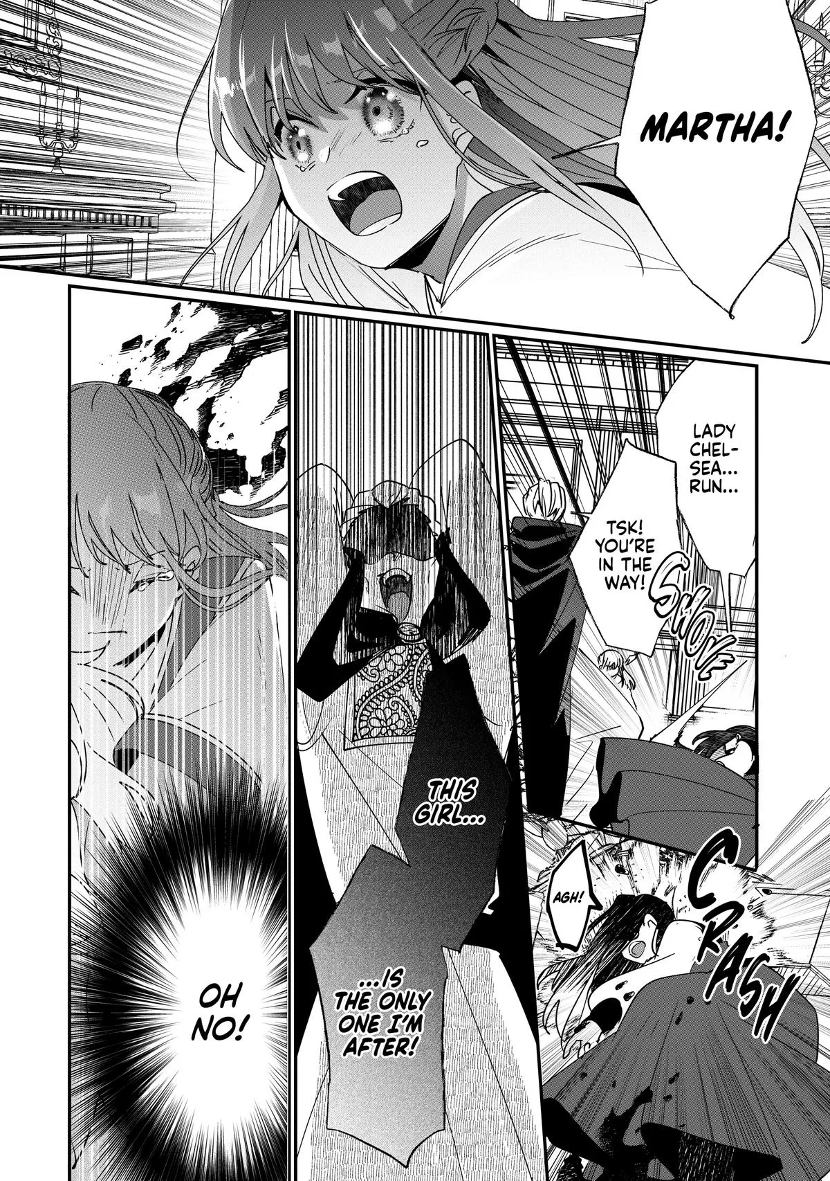 Read I’ll Never Set Foot in That House Again! Manga Online