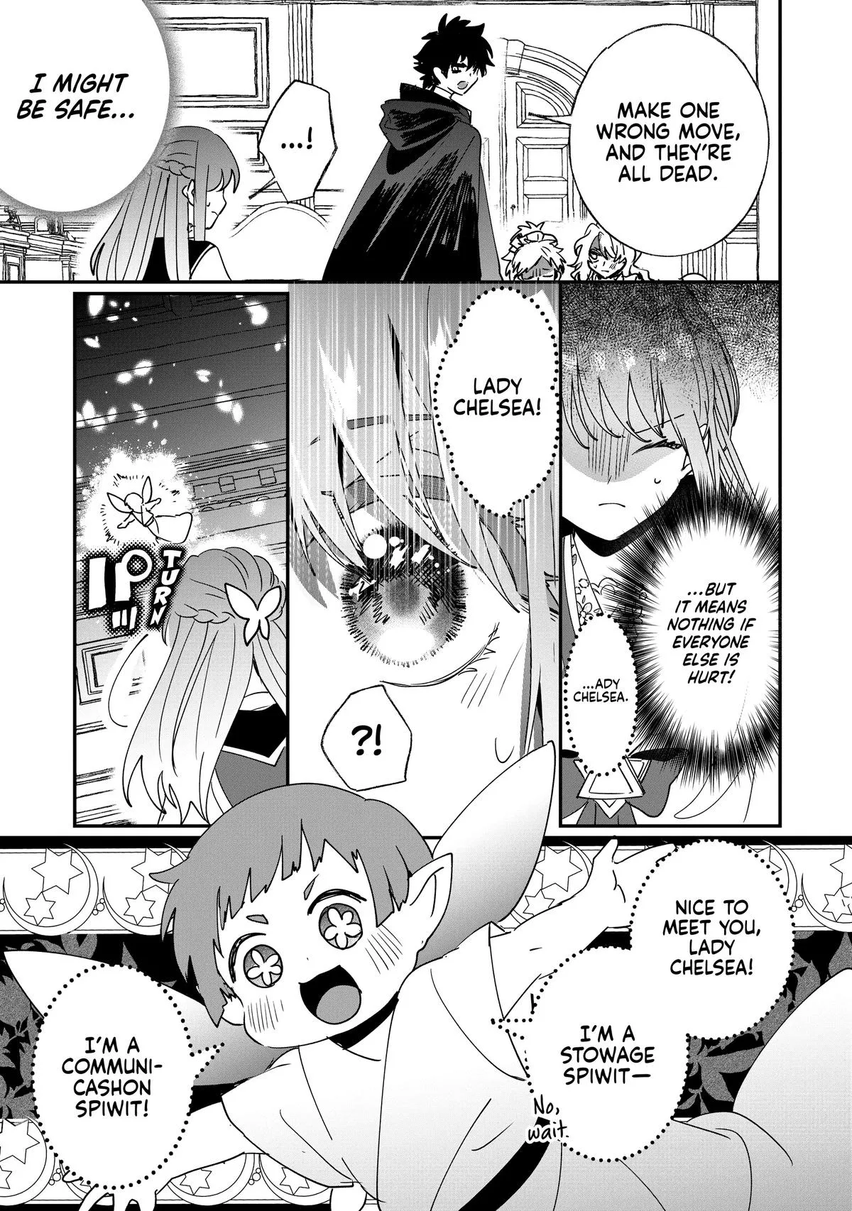 Read I’ll Never Set Foot in That House Again! Manga Online