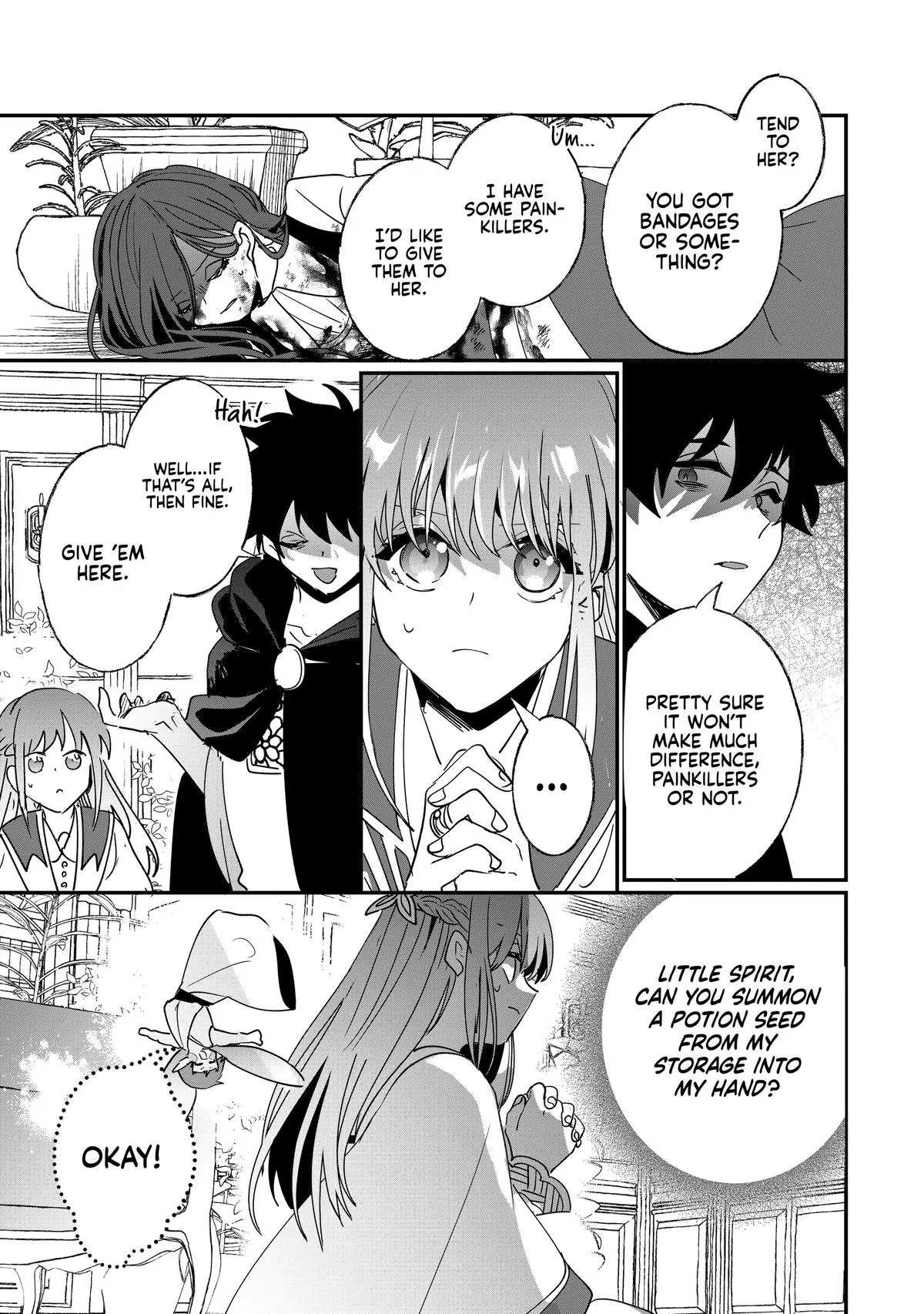 Read I’ll Never Set Foot in That House Again! Manga Online