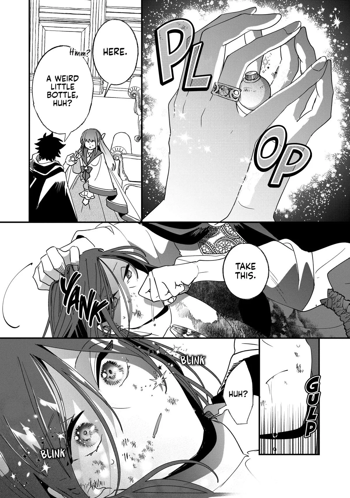 Read I’ll Never Set Foot in That House Again! Manga Online