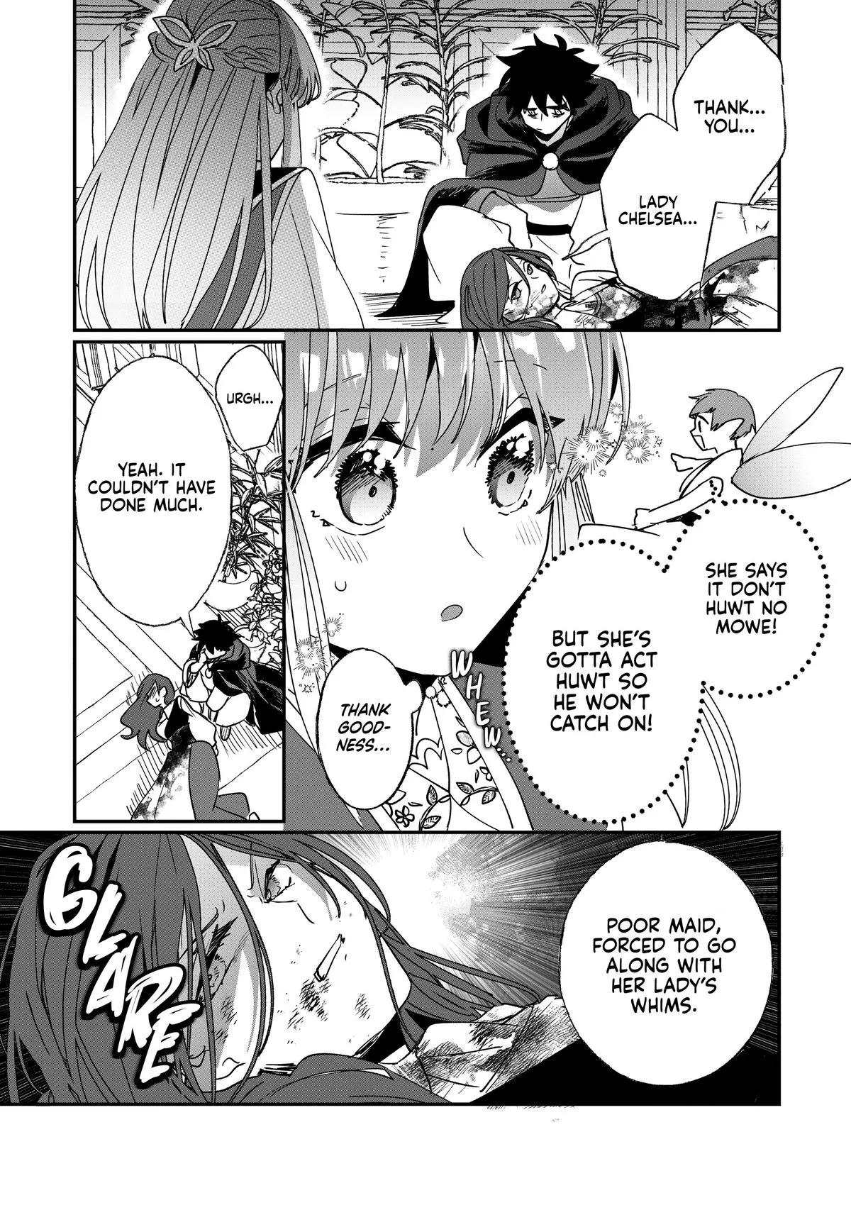 Read I’ll Never Set Foot in That House Again! Manga Online