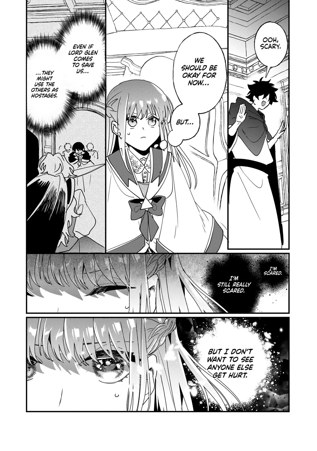 Read I’ll Never Set Foot in That House Again! Manga Online