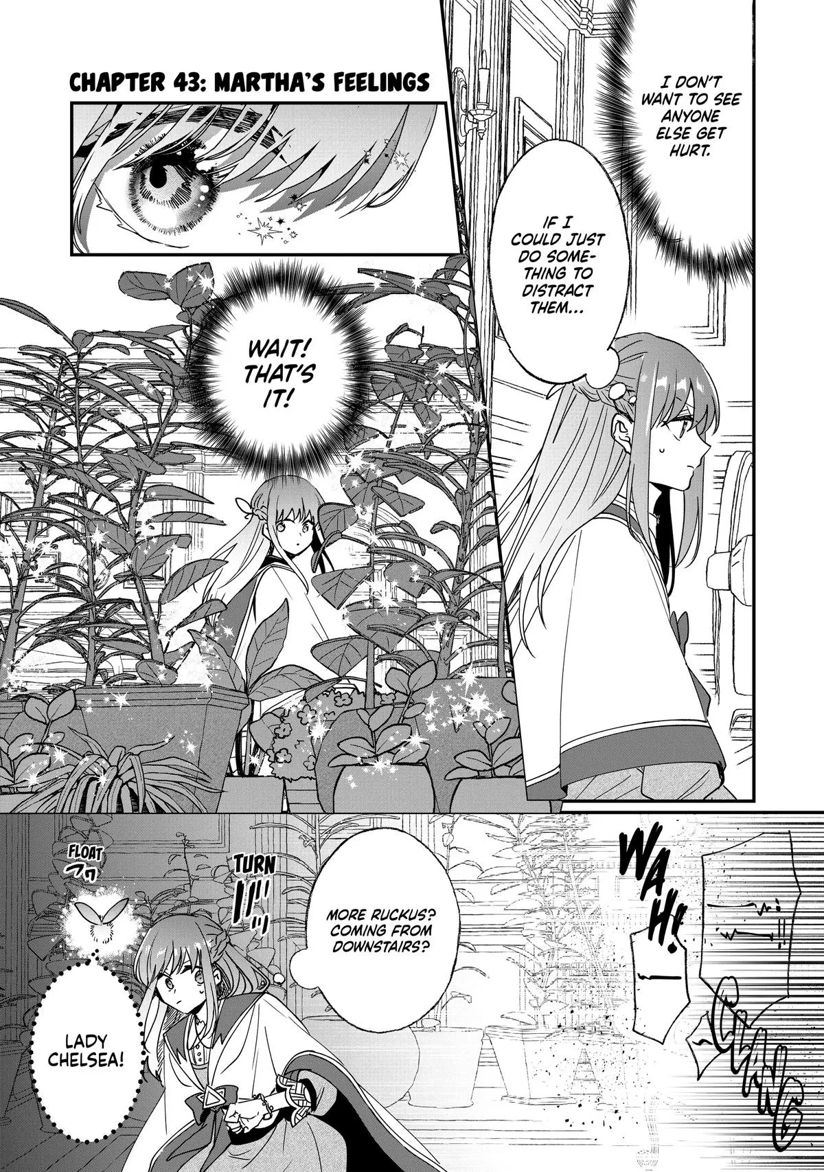 Read I’ll Never Set Foot in That House Again! Manga Online