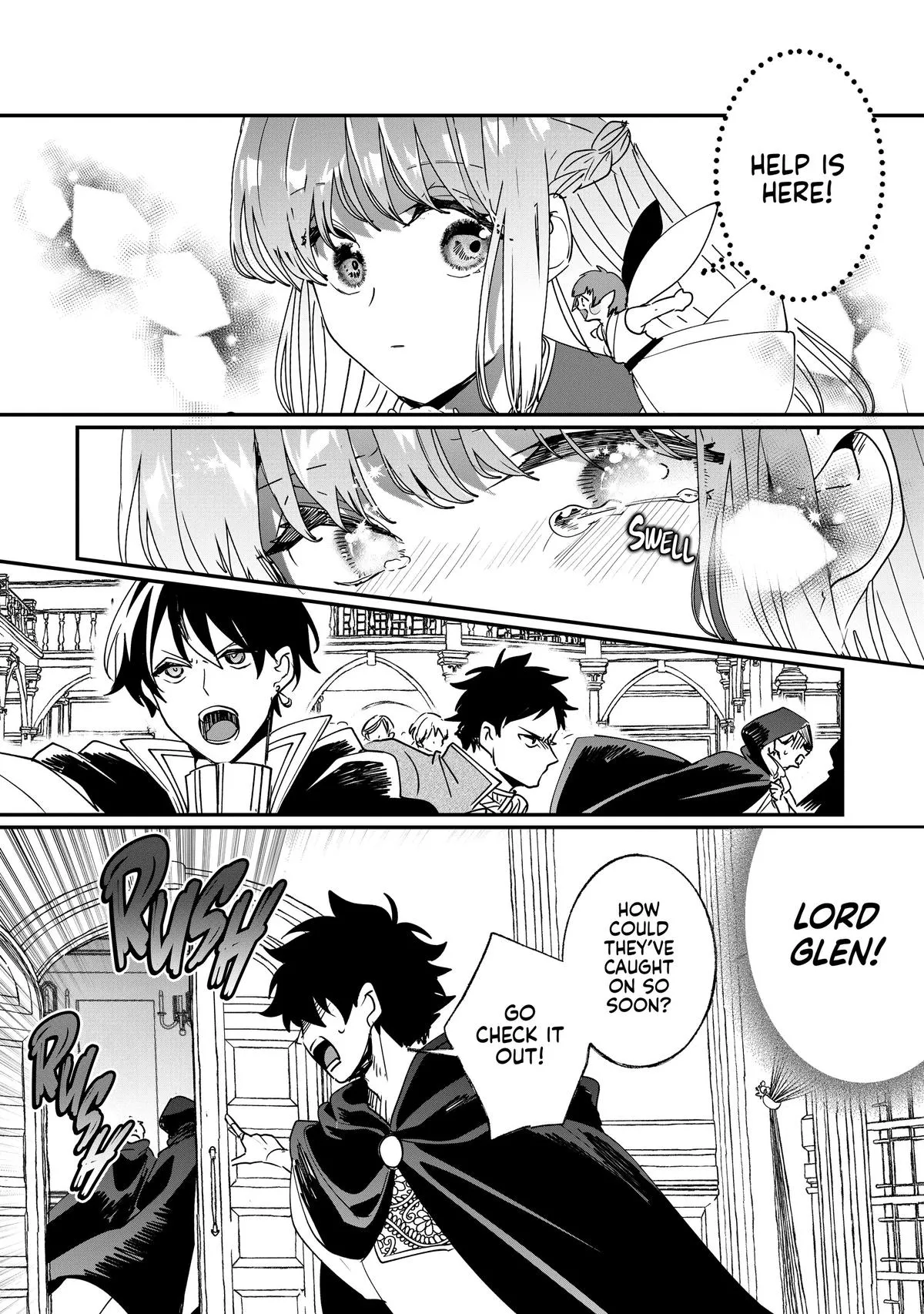 Read I’ll Never Set Foot in That House Again! Manga Online