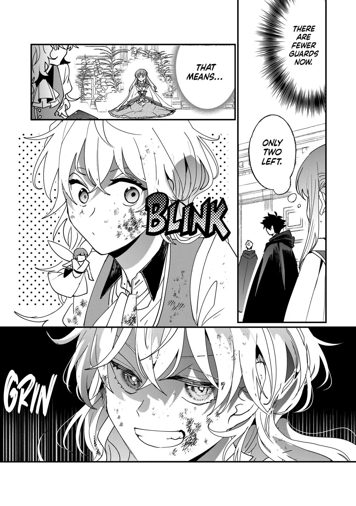 Read I’ll Never Set Foot in That House Again! Manga Online