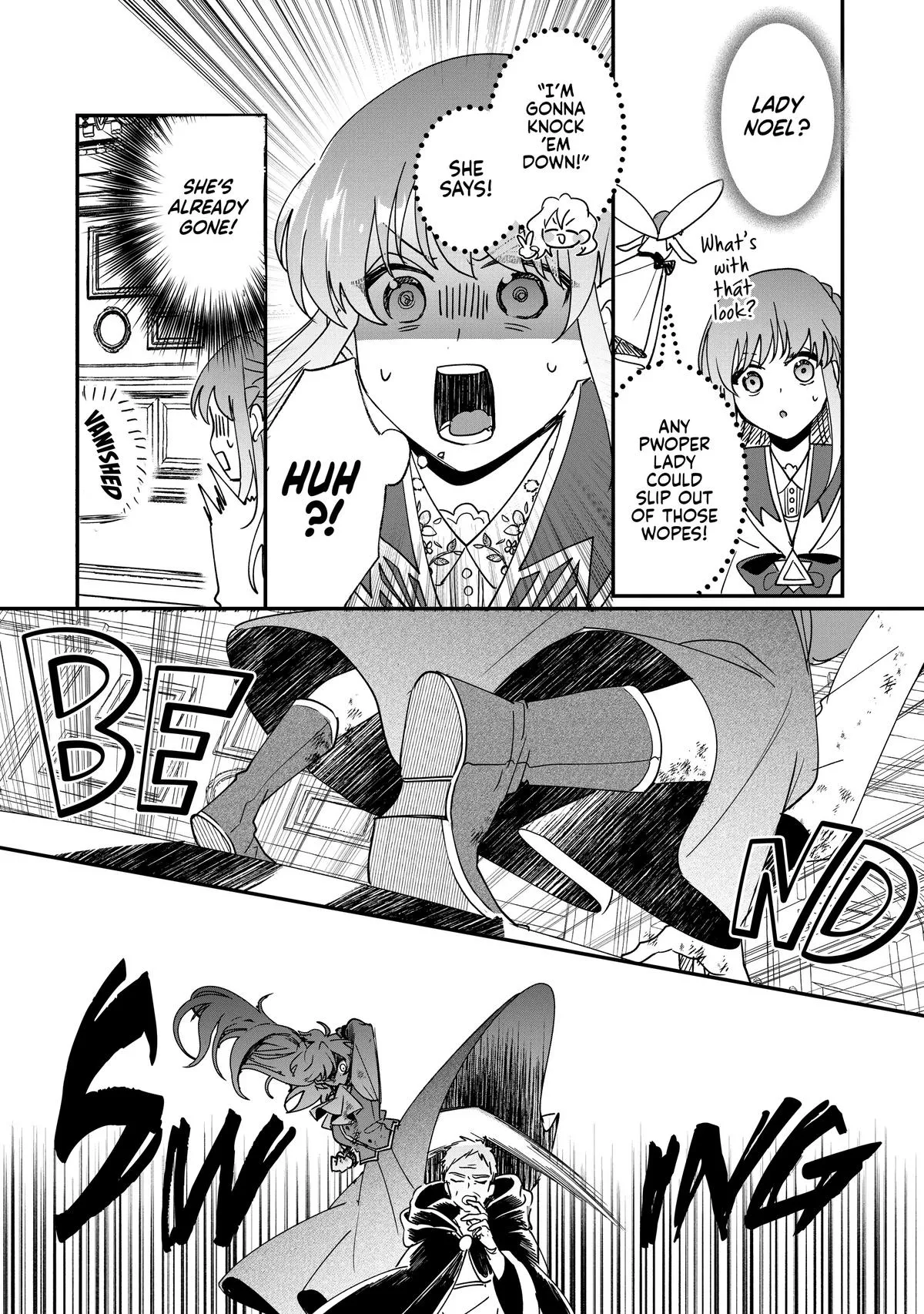 Read I’ll Never Set Foot in That House Again! Manga Online