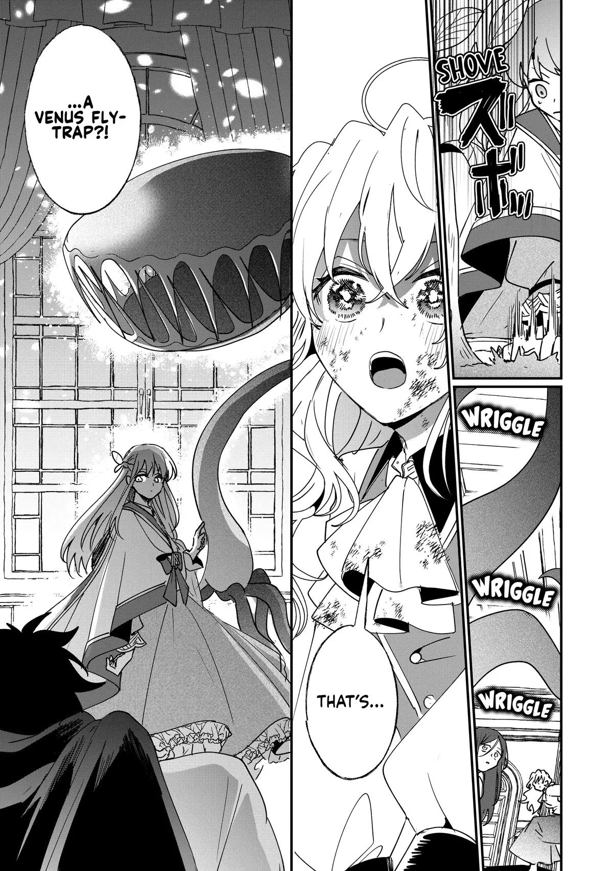 Read I’ll Never Set Foot in That House Again! Manga Online