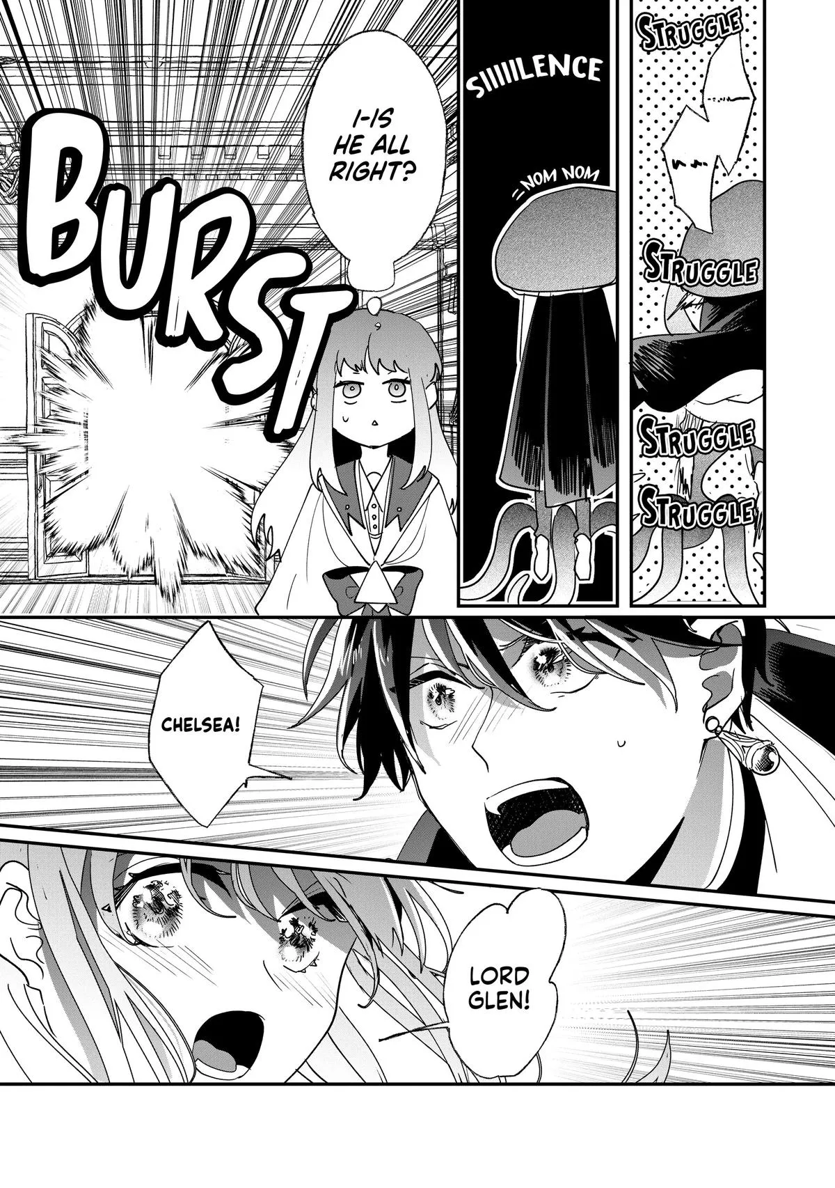 Read I’ll Never Set Foot in That House Again! Manga Online