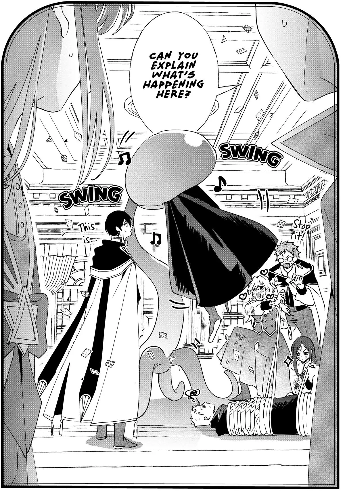 Read I’ll Never Set Foot in That House Again! Manga Online