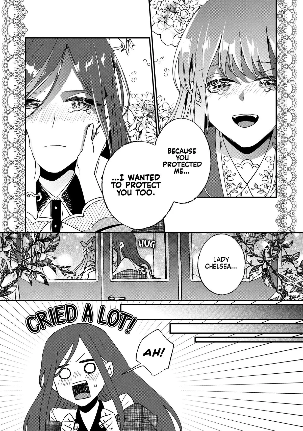 Read I’ll Never Set Foot in That House Again! Manga Online