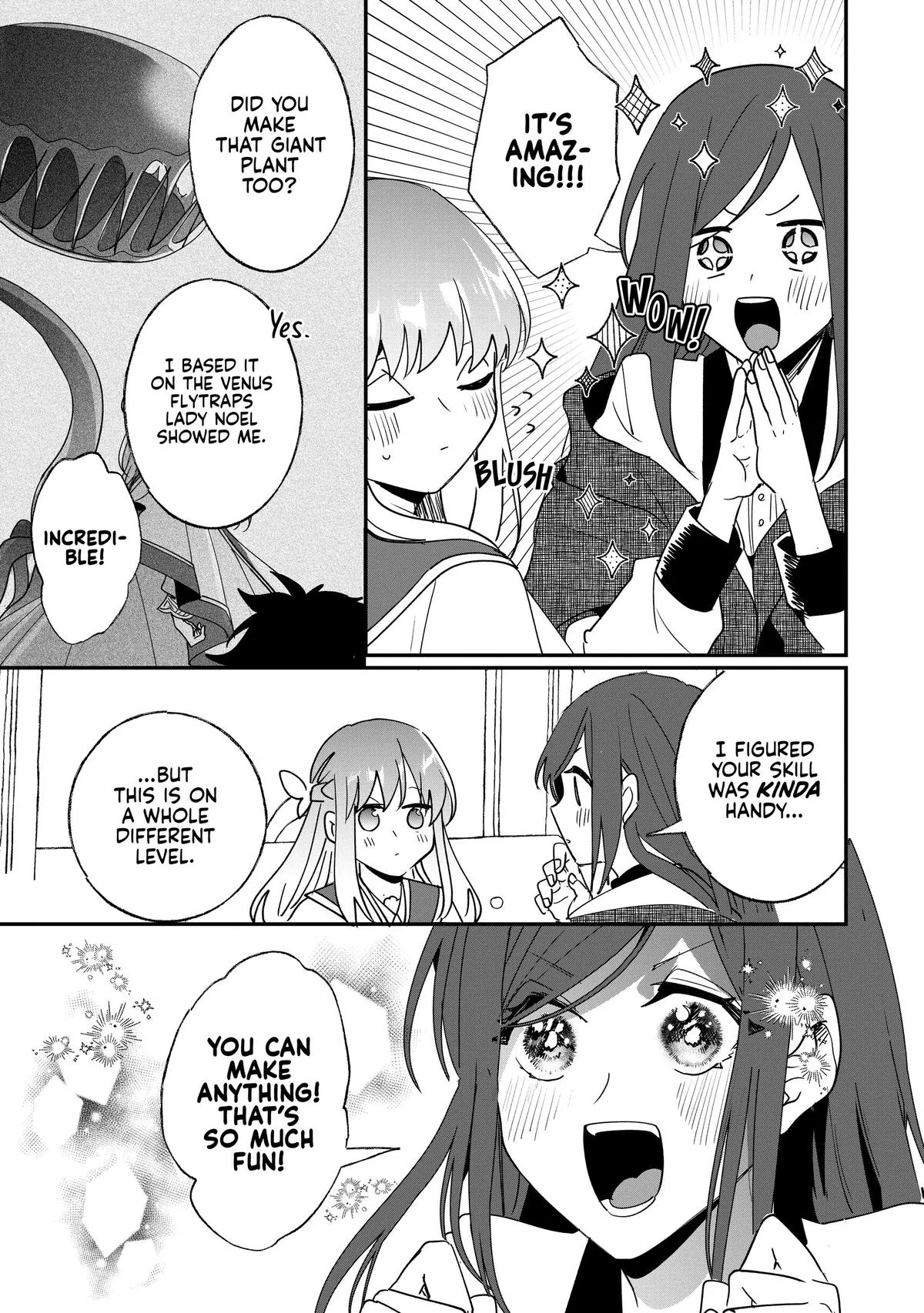 Read I’ll Never Set Foot in That House Again! Manga Online