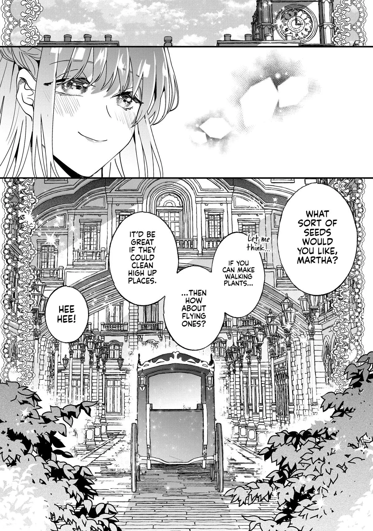 Read I’ll Never Set Foot in That House Again! Manga Online