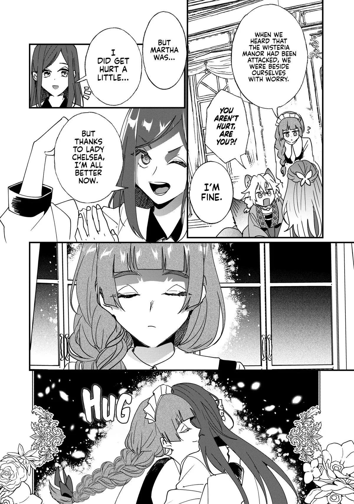 Read I’ll Never Set Foot in That House Again! Manga Online