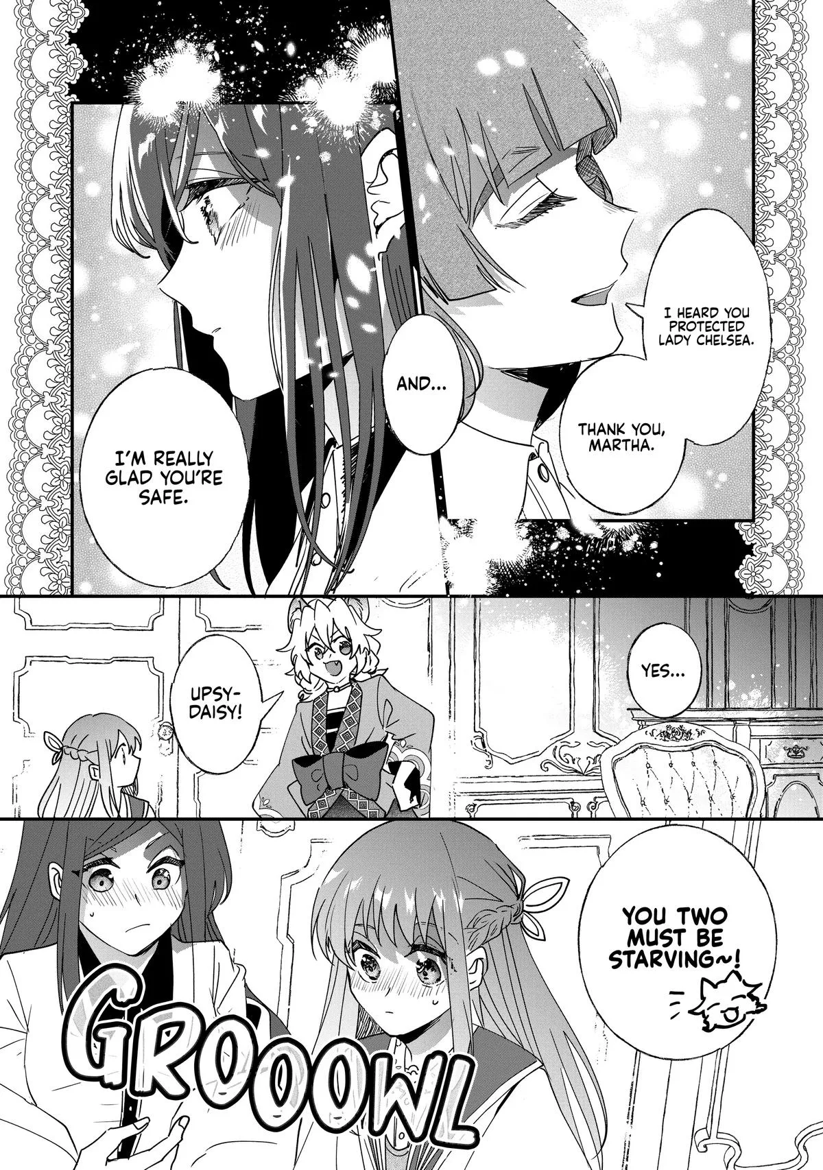 Read I’ll Never Set Foot in That House Again! Manga Online