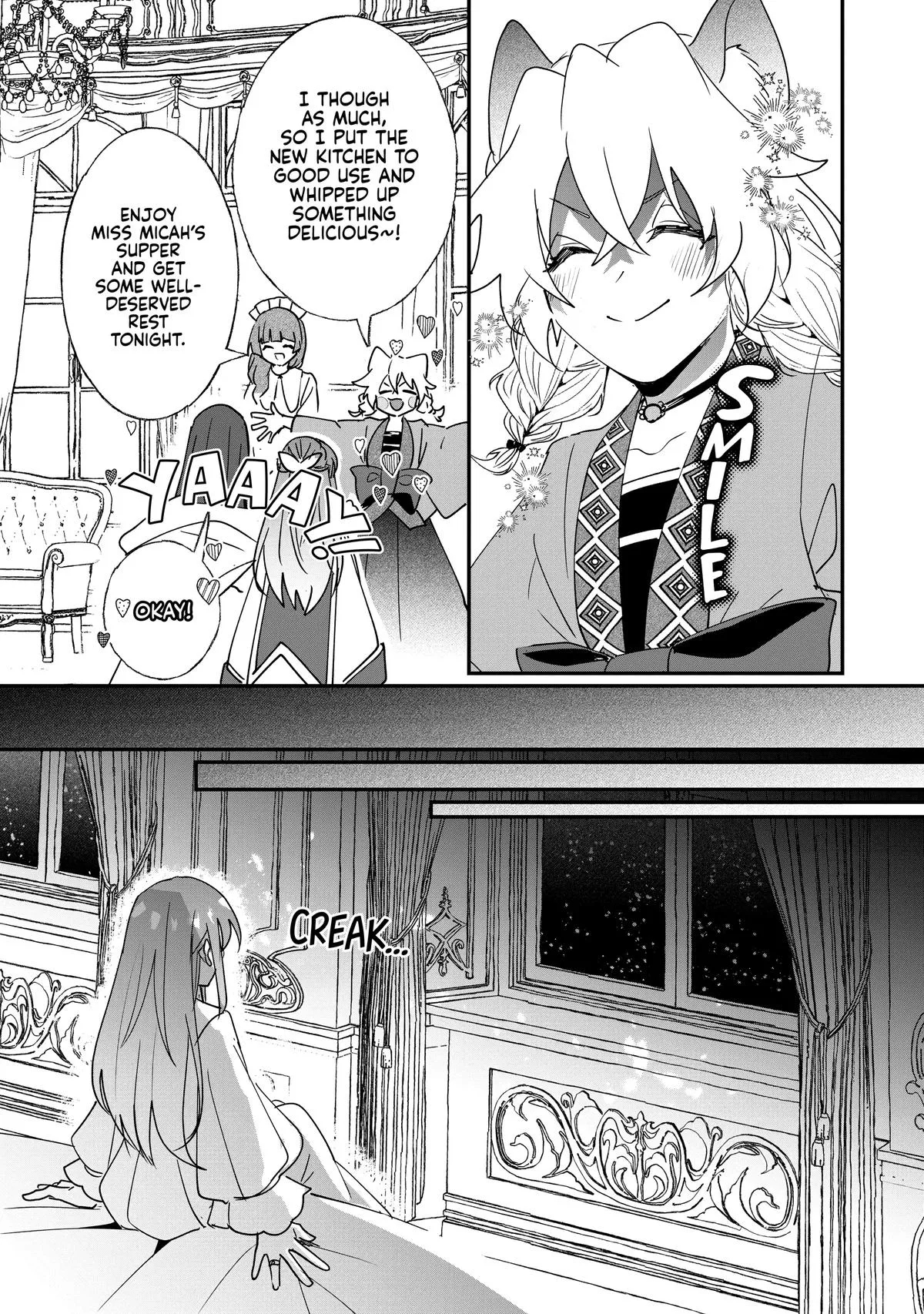 Read I’ll Never Set Foot in That House Again! Manga Online