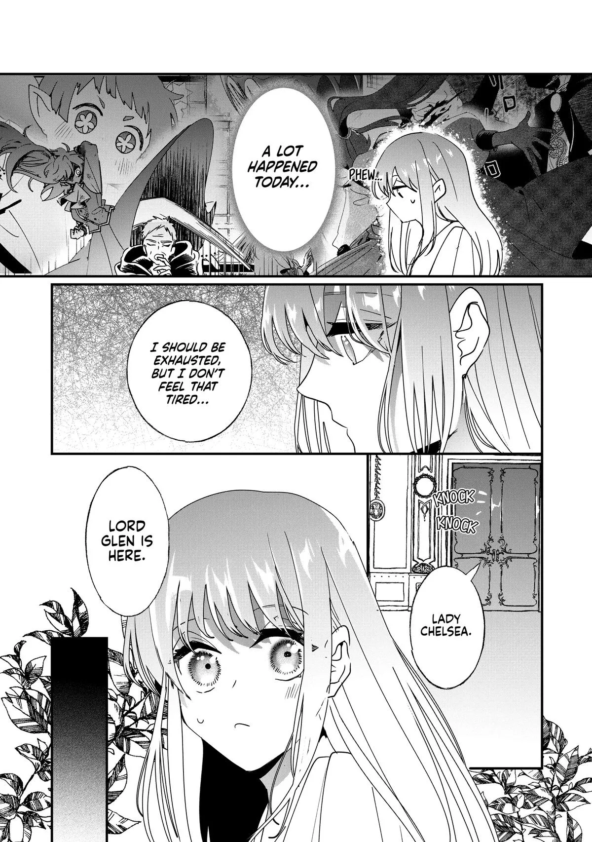 Read I’ll Never Set Foot in That House Again! Manga Online
